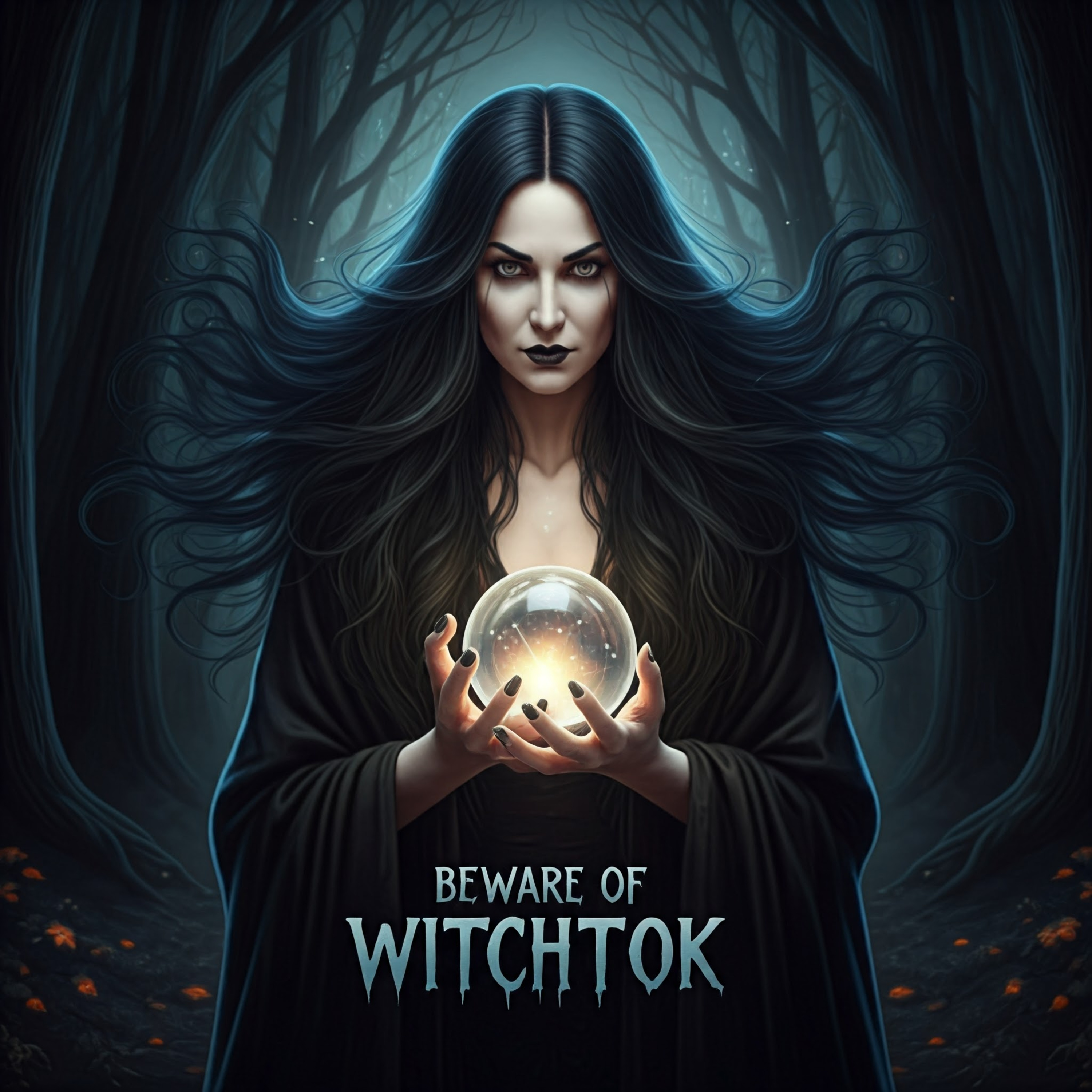 Beware of WitchTok episode artwork