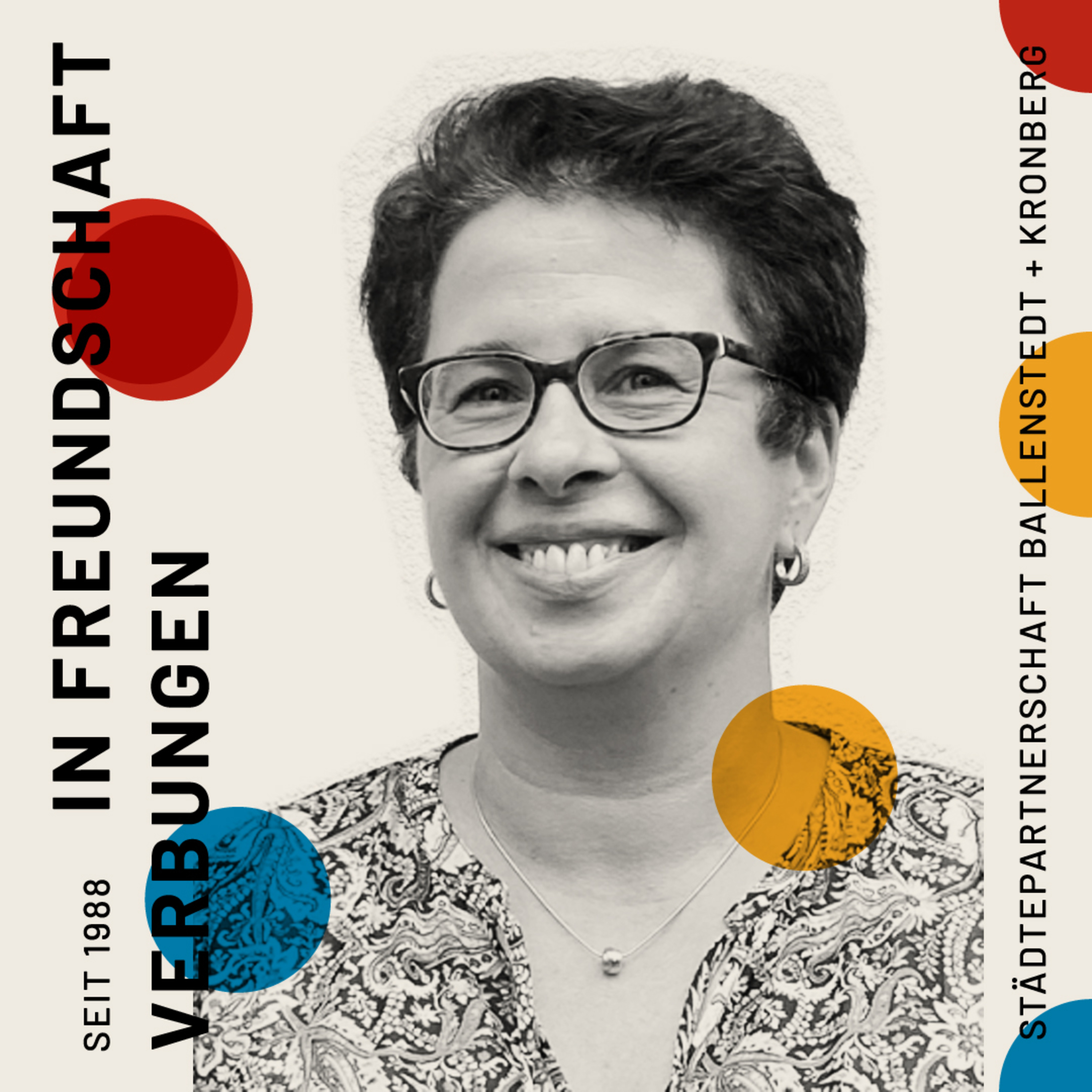 Zwei Städte, ein Herz: Daniela Münch über Heimat, Aufbruch & Engagement episode artwork