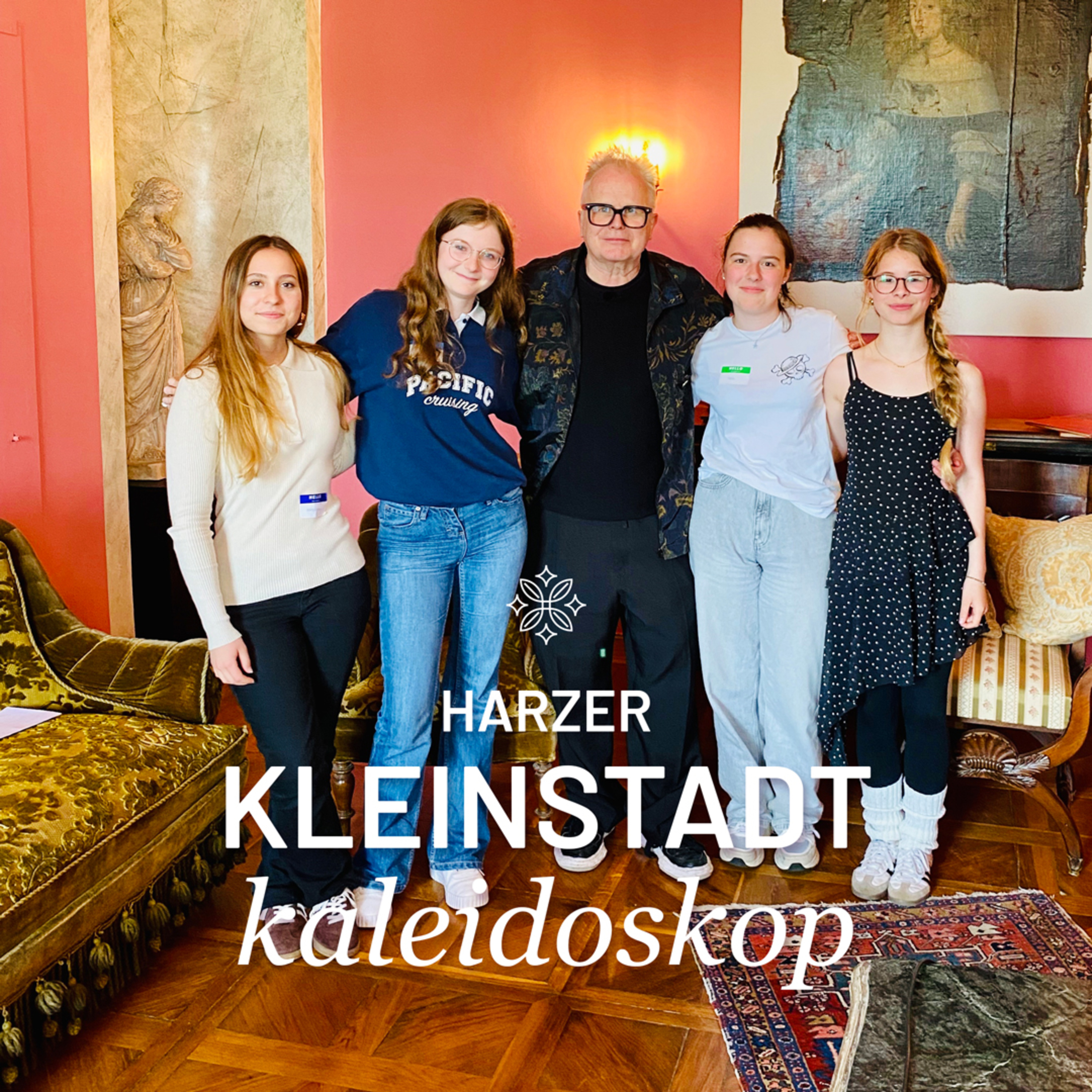 Kleines Städtchen. Große Begegnung. episode artwork