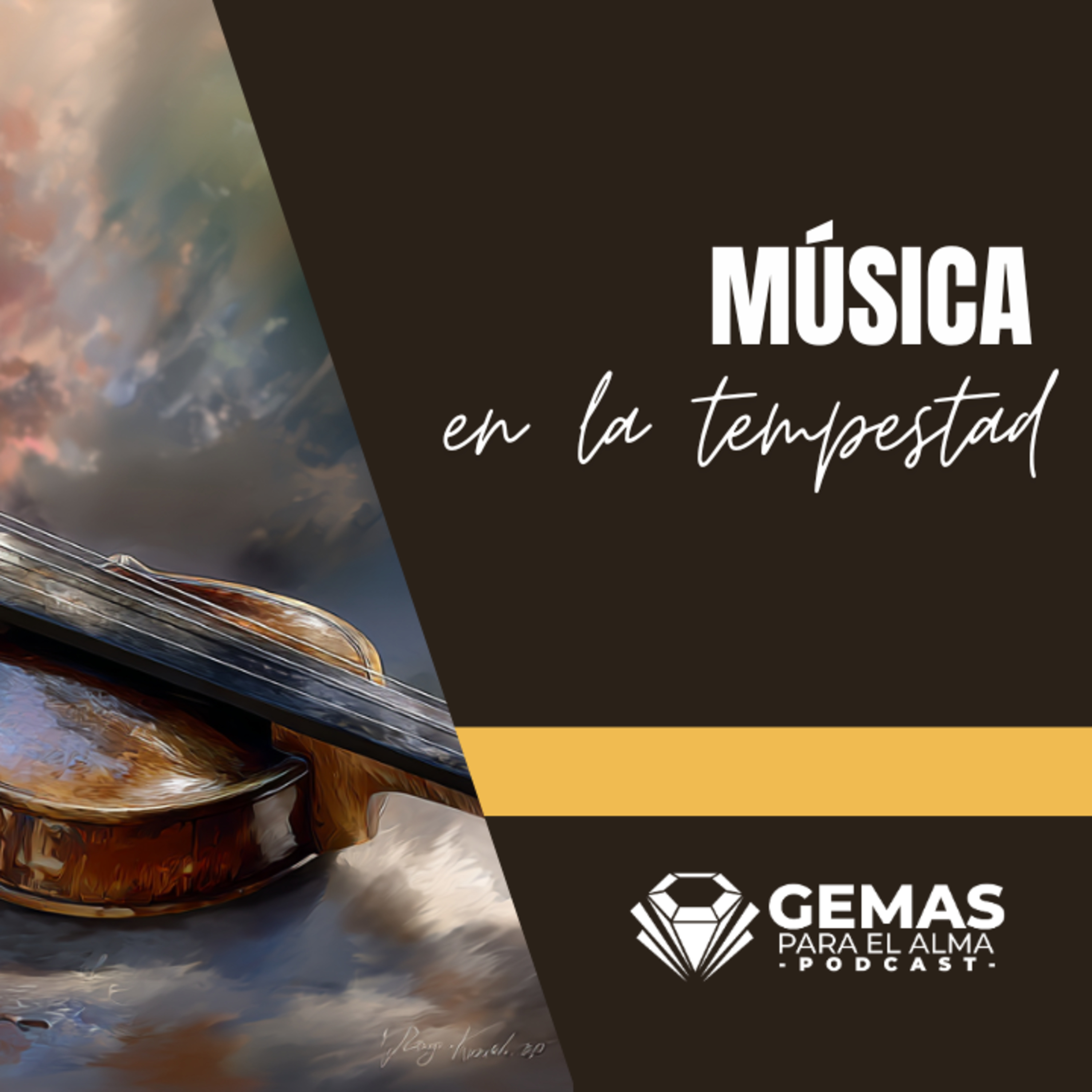 Música en la Tempestad – Cuando el alma canta en medio del dolor episode artwork