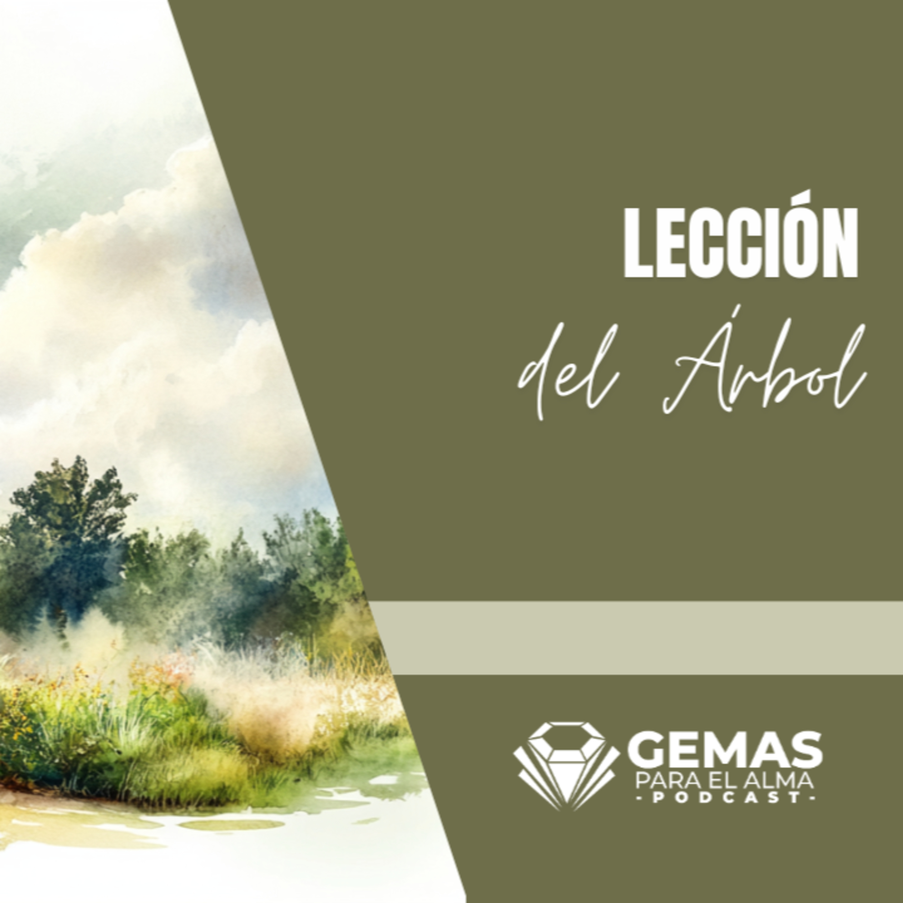 La Lección del Árbol: Cuando la Vida Te Enseña a Resistir episode artwork