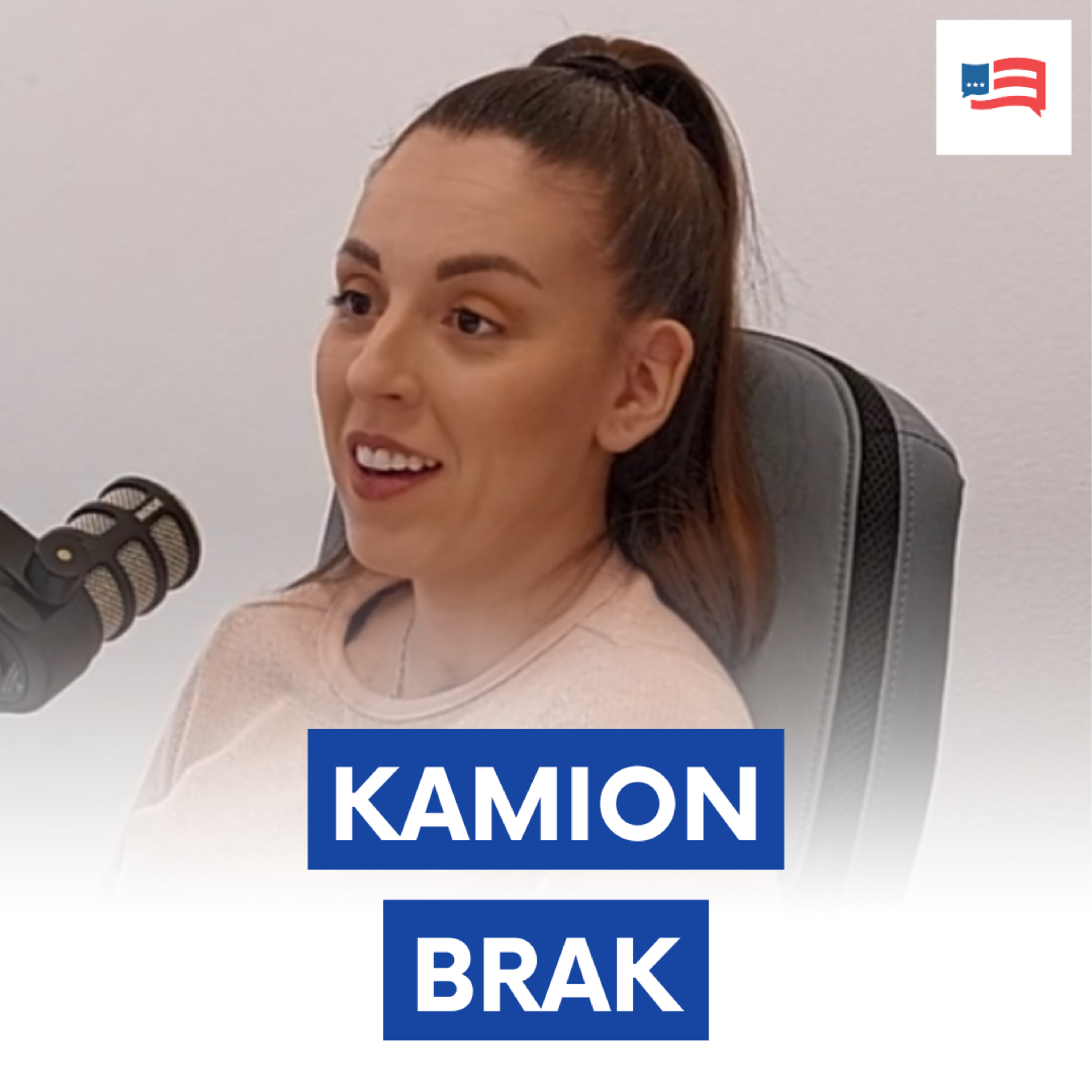 EP 5 | Kako izgleda bračni život u kamionu | Milica Dangubić