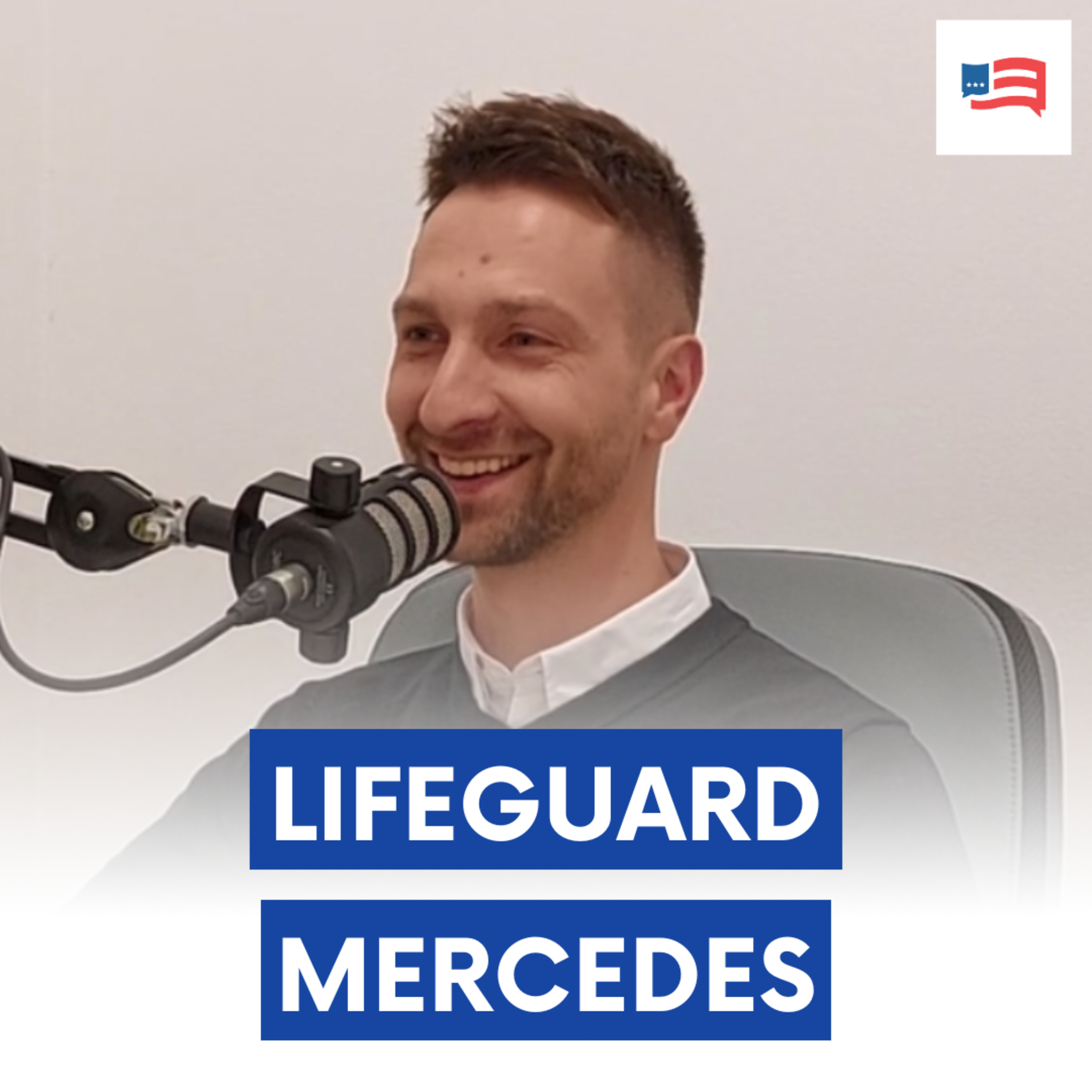 EP 6 | Kako sam dobio posao u Mercedesu u Americi | Nenad Mlinarević