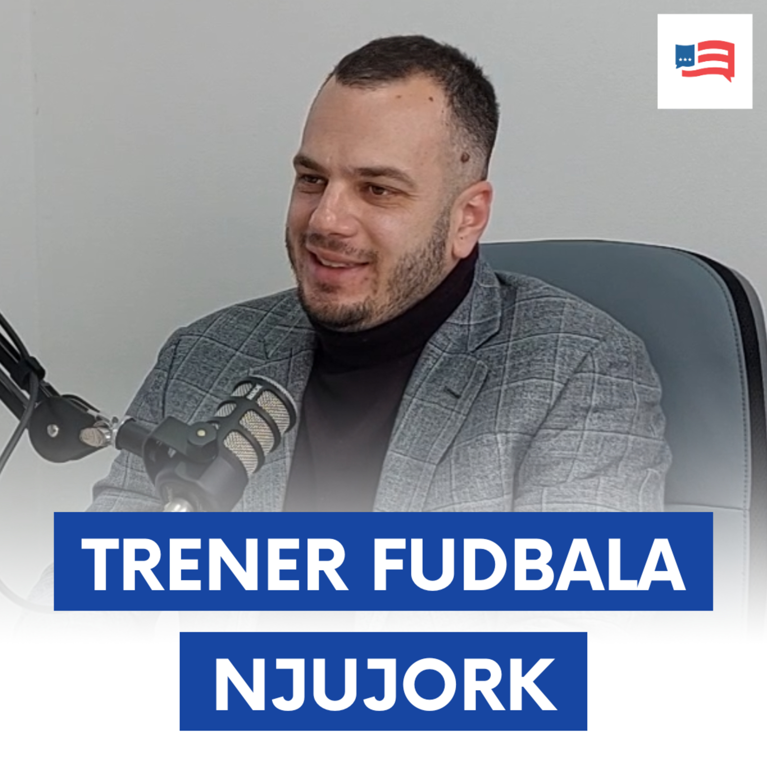 EP 10 | Amerika ima plan da osvoji svetsko prvenstvo u fudbalu 2026 | Stefan Drašković