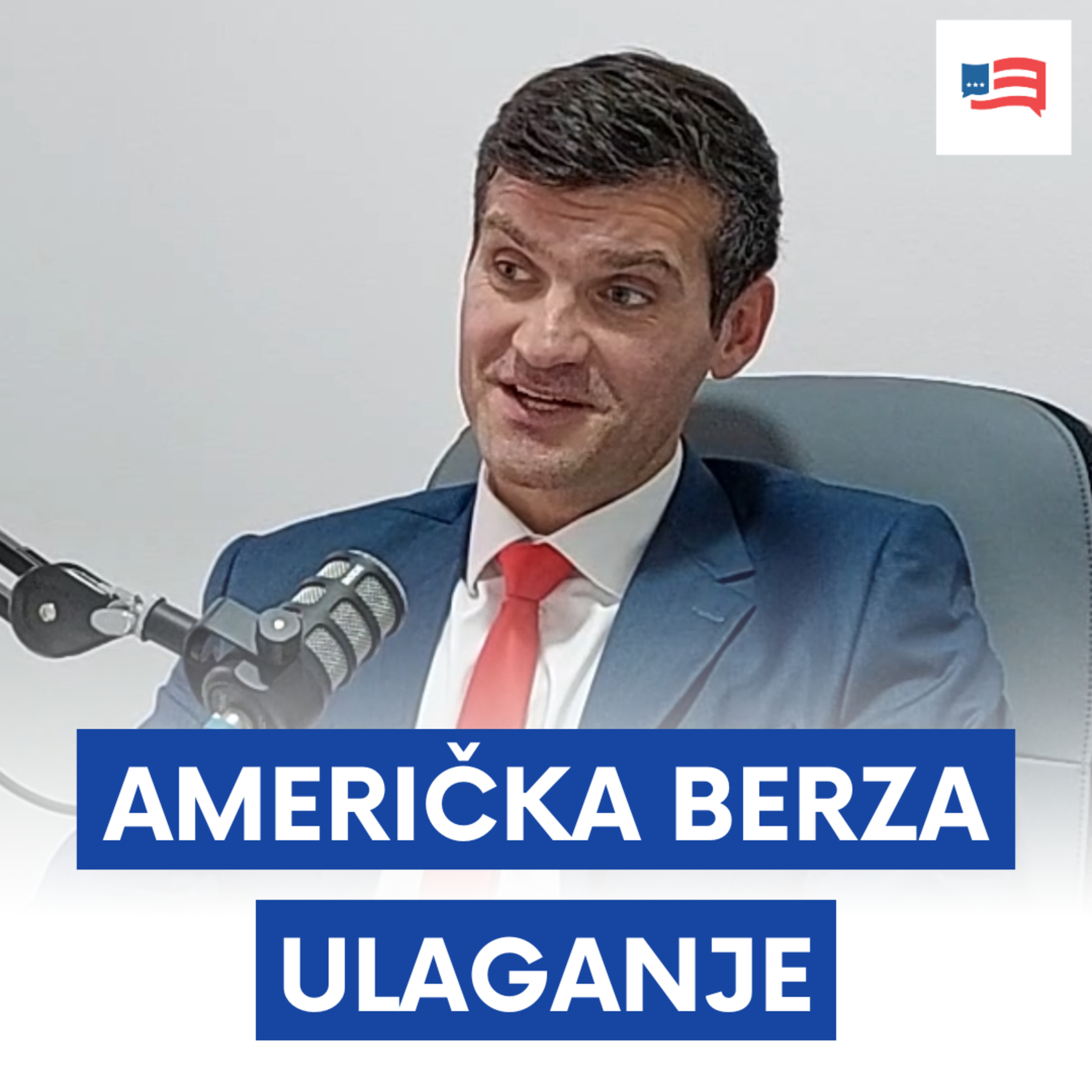 EP 8 | Kada će propasti Američka berza i zašto nikad? | Nemanja Antić