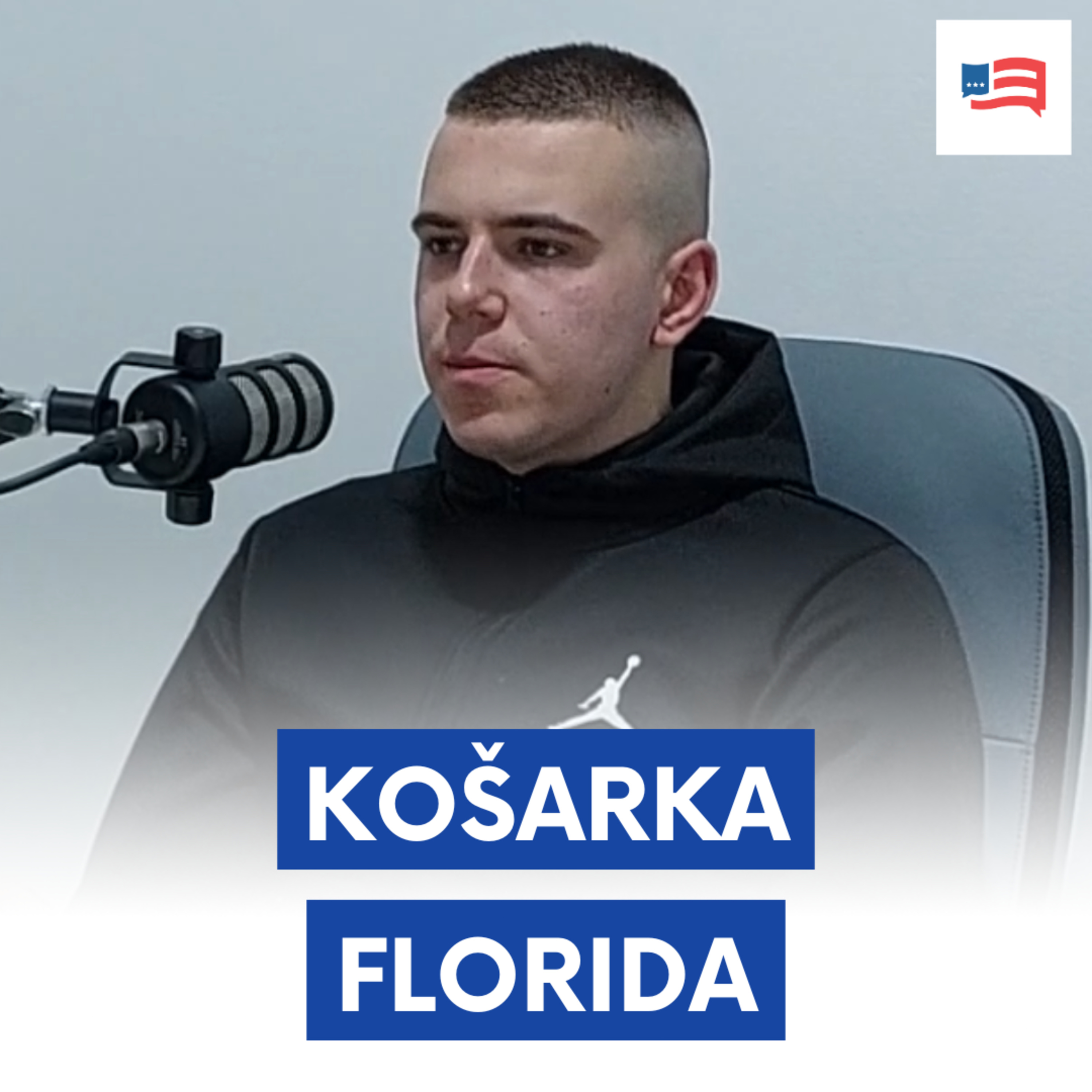 EP 9 | Kako sam završio na ulici sa dva kofera u Americi | Nikola Čobanov
