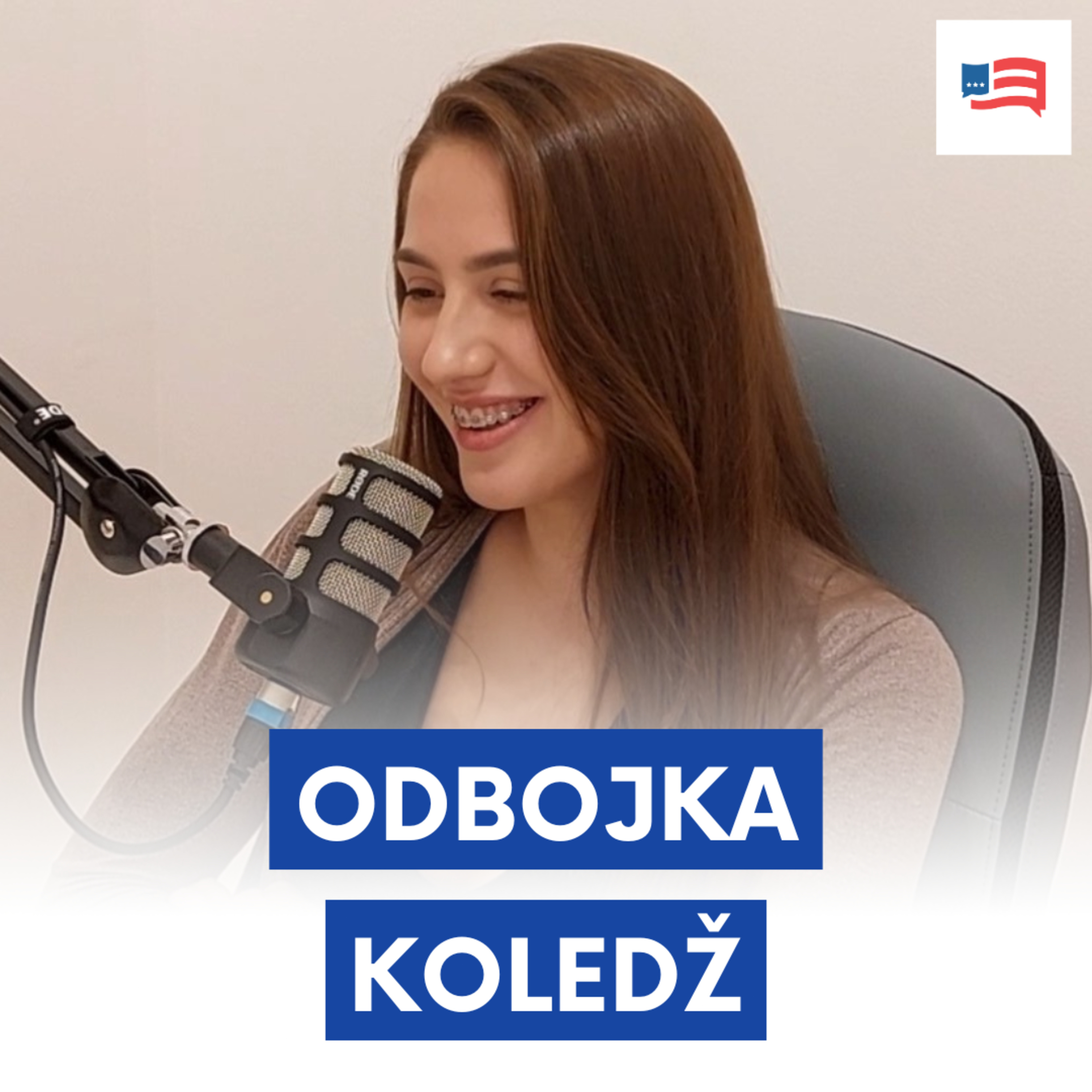 EP 1 | Kako sam preko odbojke otišla na koledž u Ameriku | Marija Egić