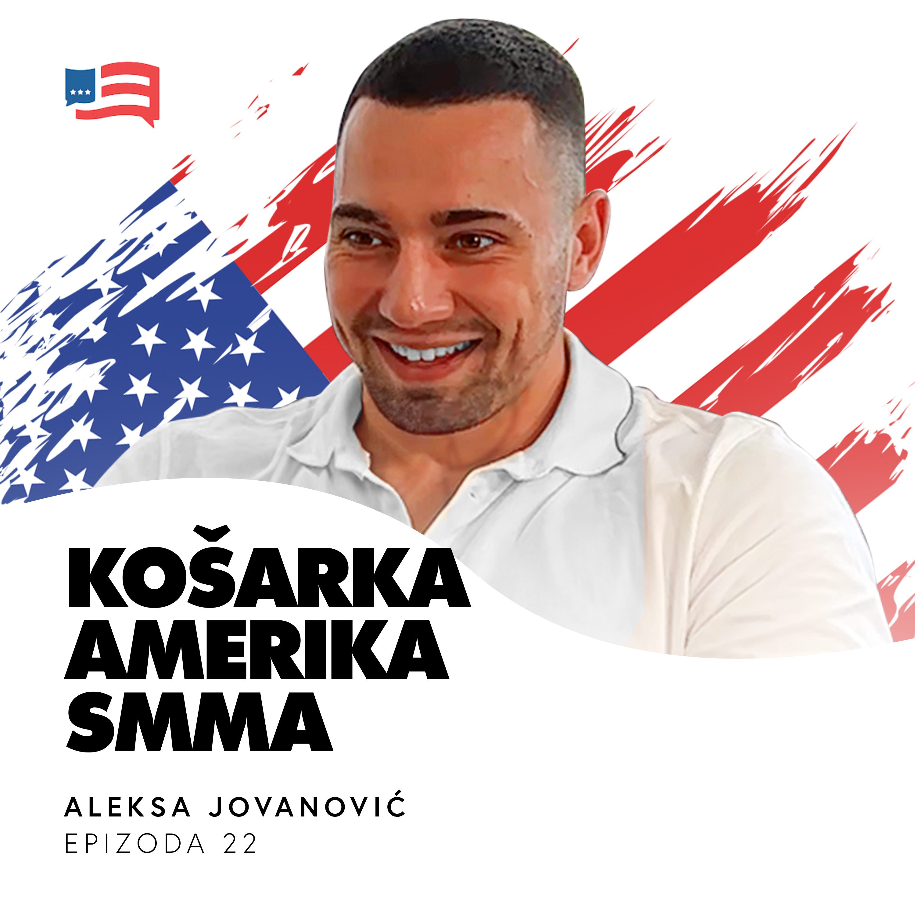 EP 22 | Od Života sa ljudima iz GETA do uspeha u Online Biznisu | Aleksa Jovanović