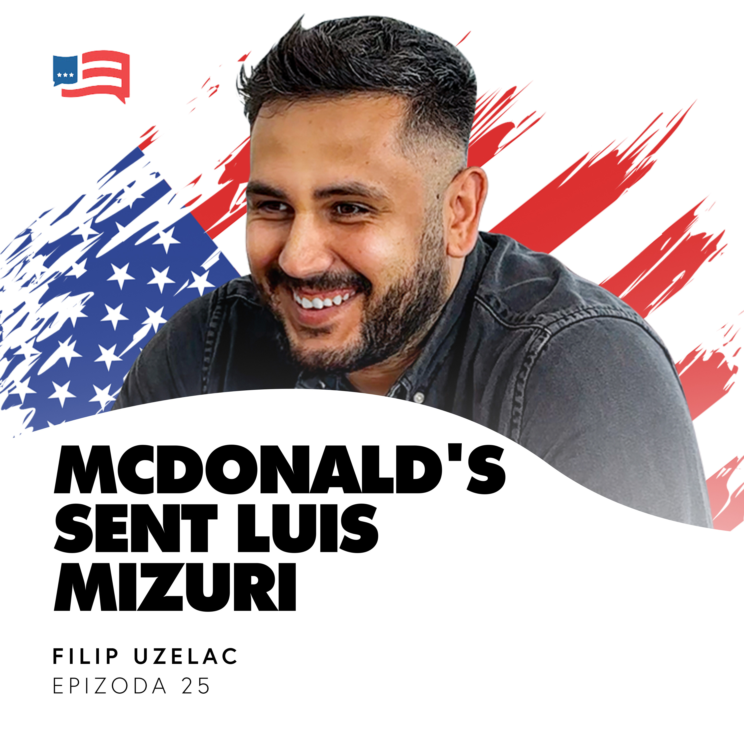 EP 25 | Do juče sam bio student a sad već dva auta i stan kao pravi Amerikanac | Filip Uzelac