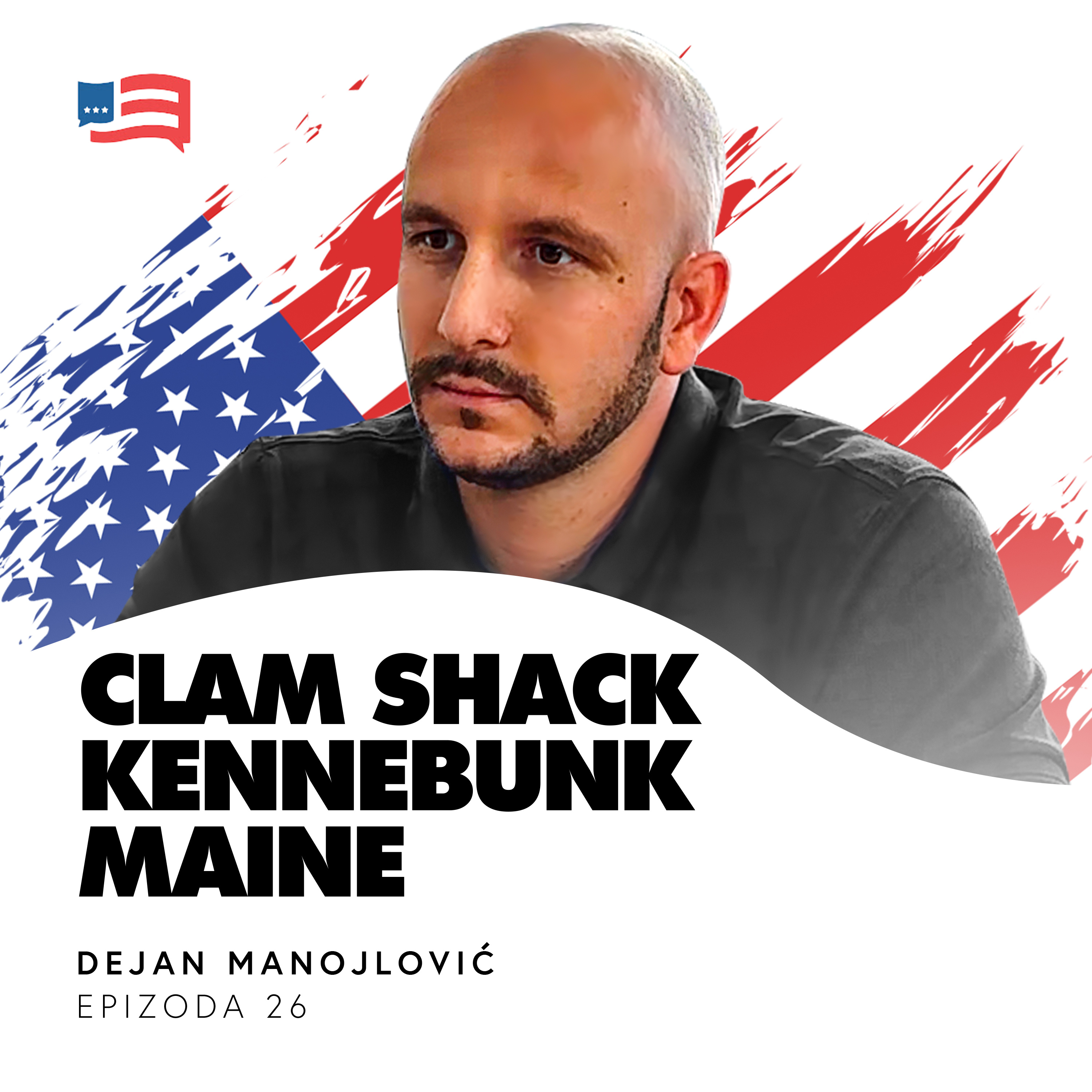 EP 26 | Prijateljstva stečena na Work and Travel programu ostaju za ceo život | Dejan Manojlović