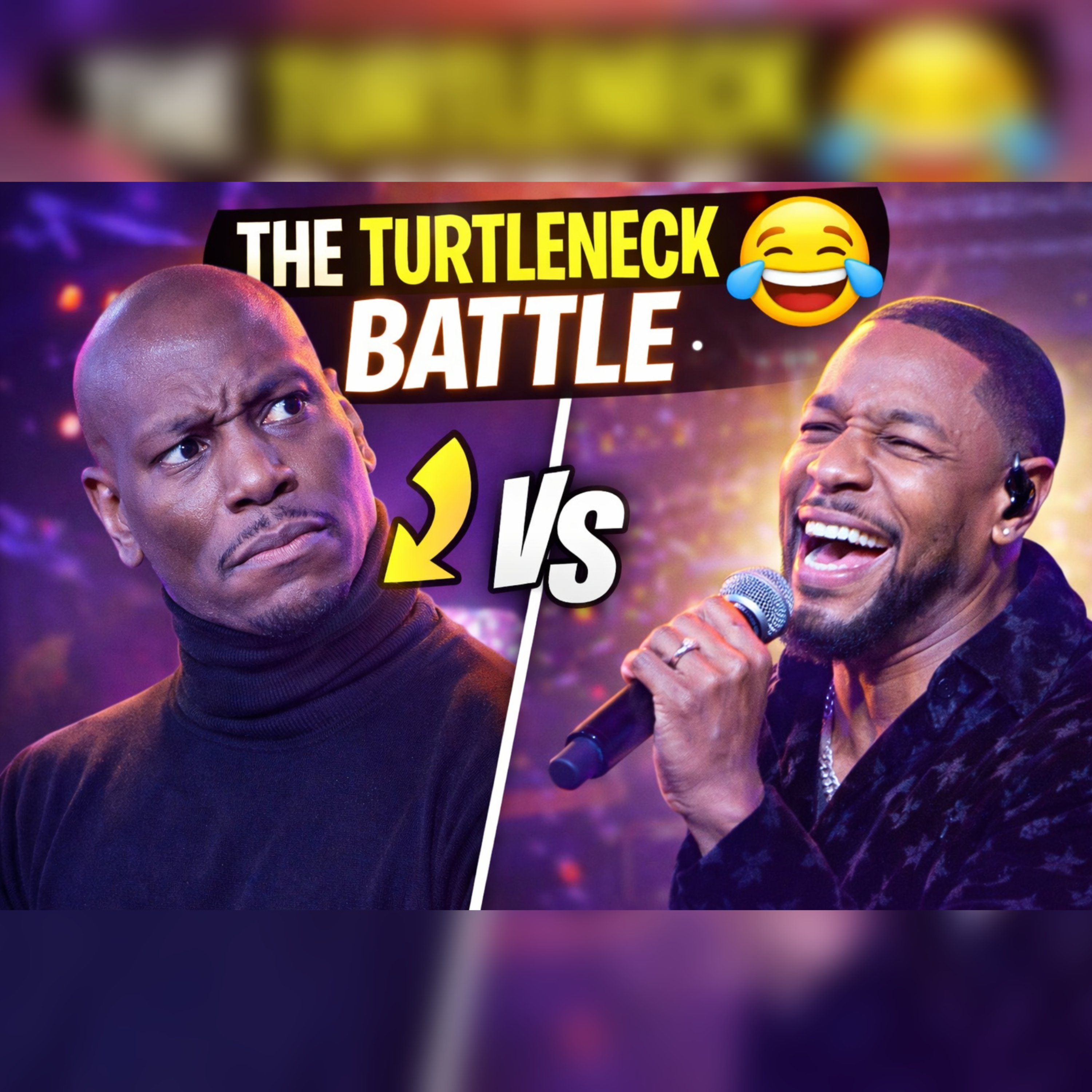 TurtleNeck Battle episode artwork