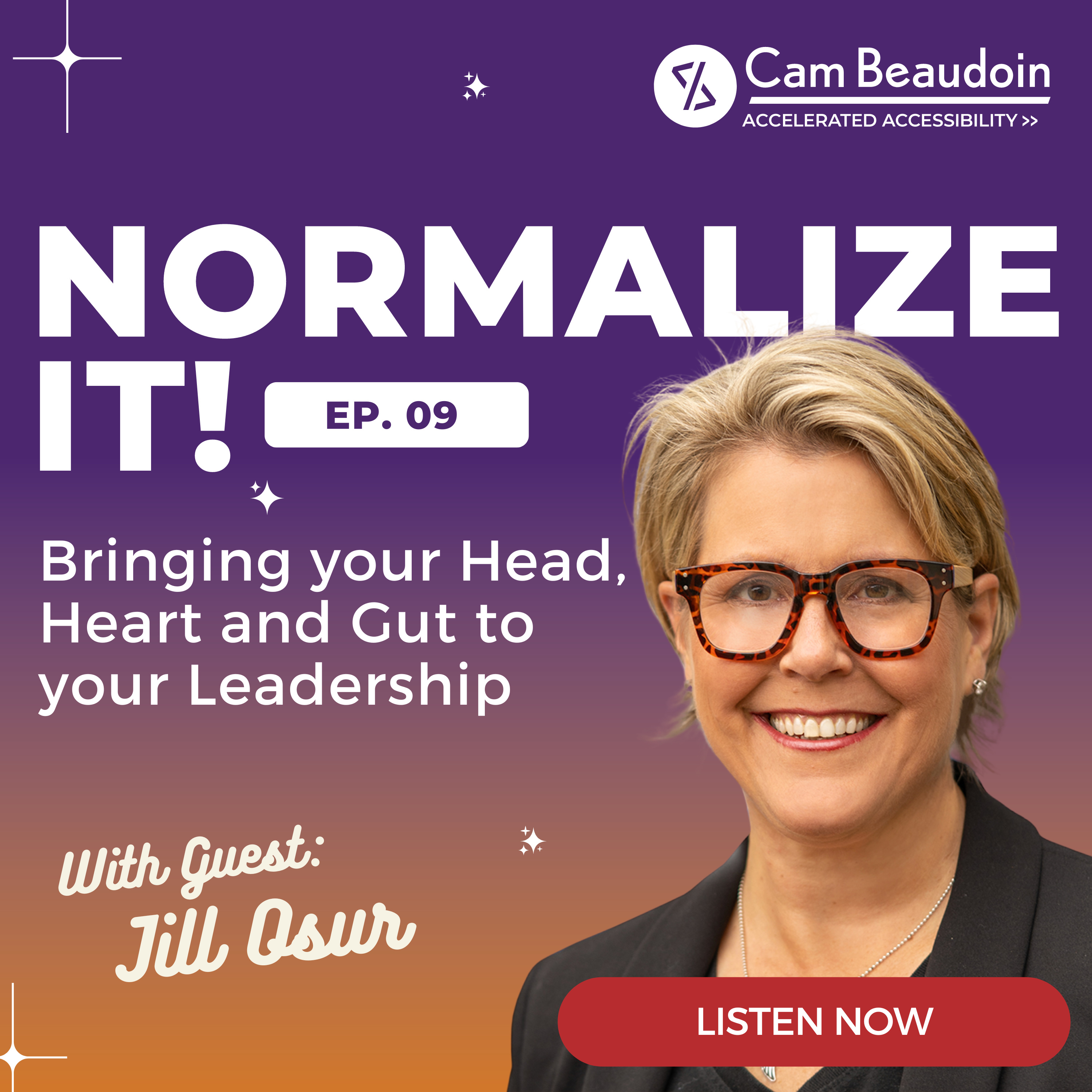 Normalize It - The Business of Accessibility and Disability Inclusion