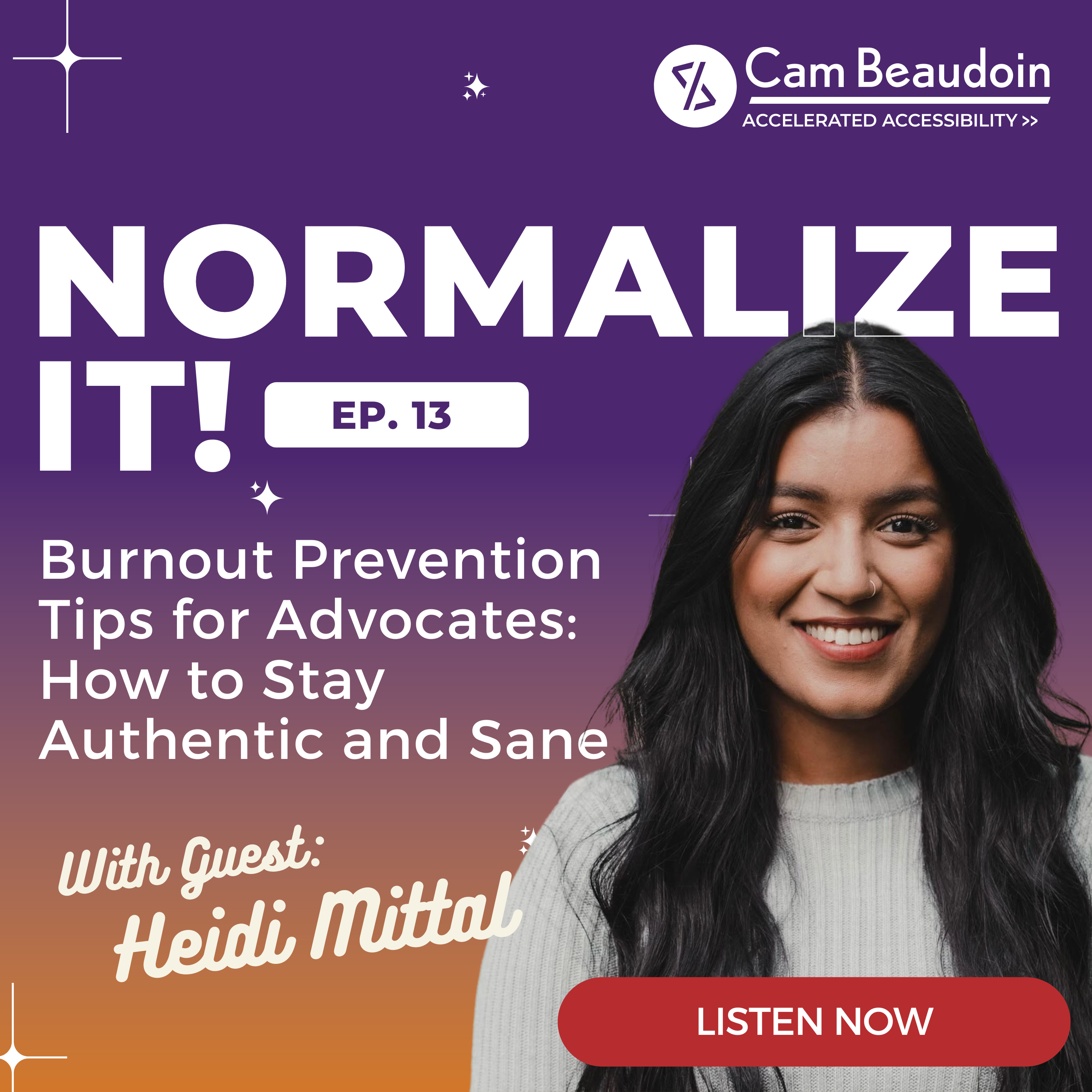 Normalize It - The Business of Accessibility and Disability Inclusion