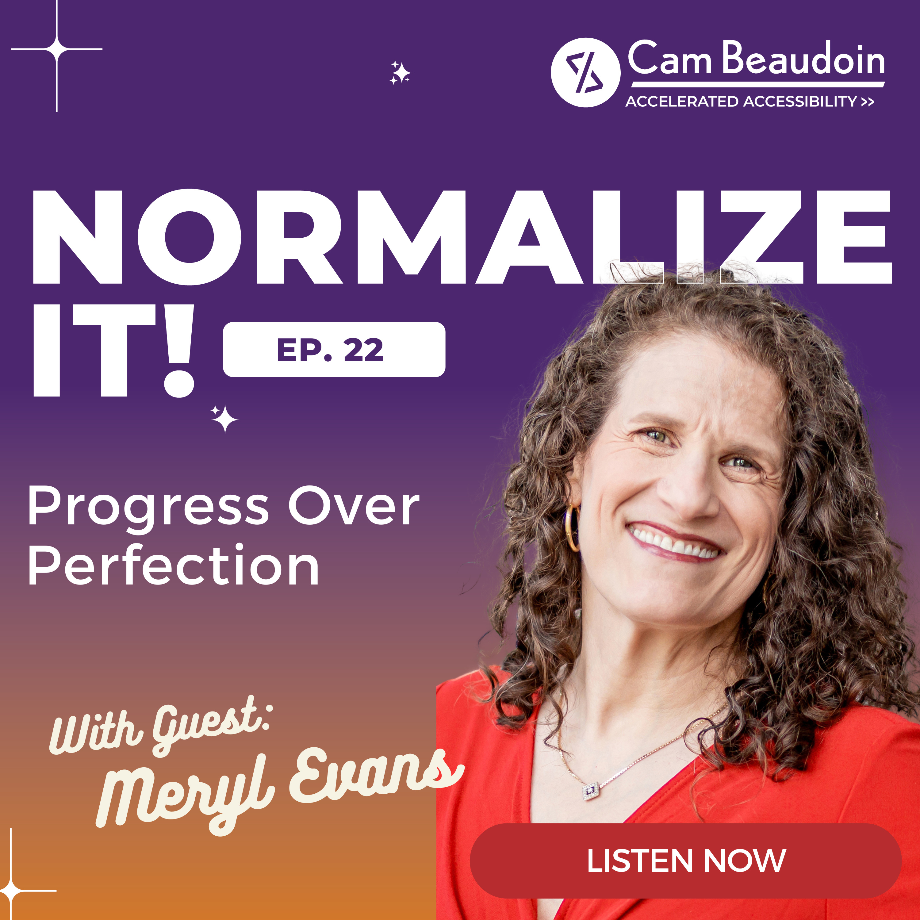 Normalize It - The Business of Accessibility and Disability Inclusion