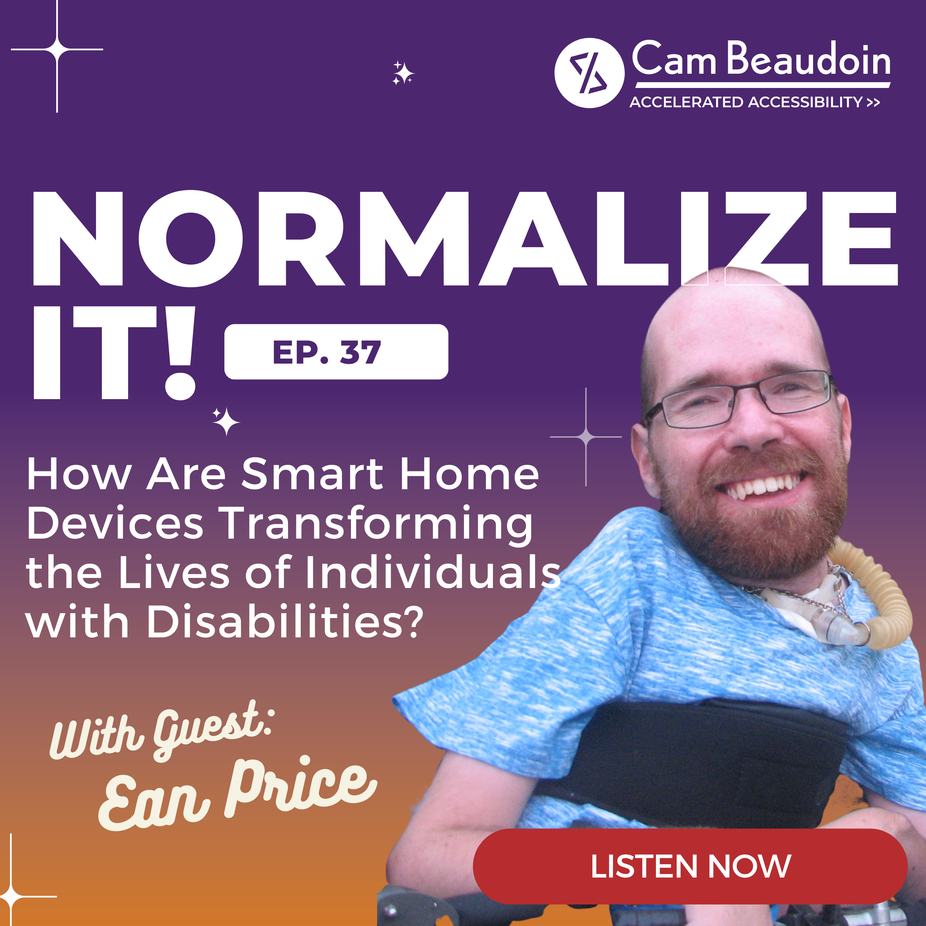 Normalize It - The Business of Accessibility and Disability Inclusion