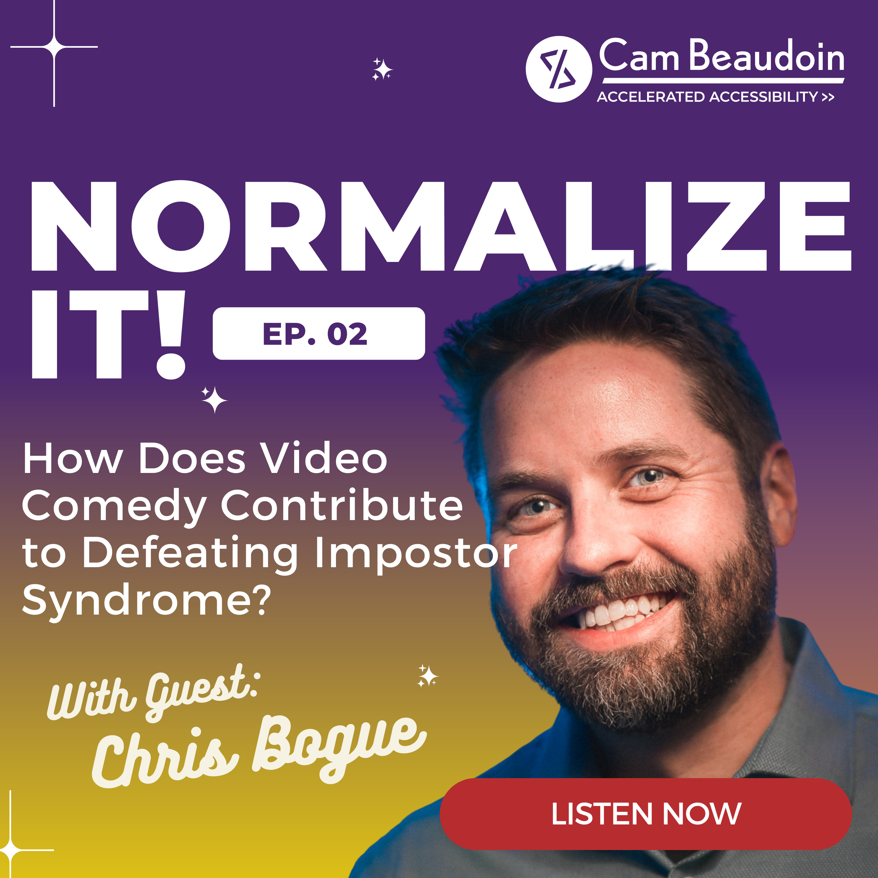 Normalize It - The Business of Accessibility and Disability Inclusion