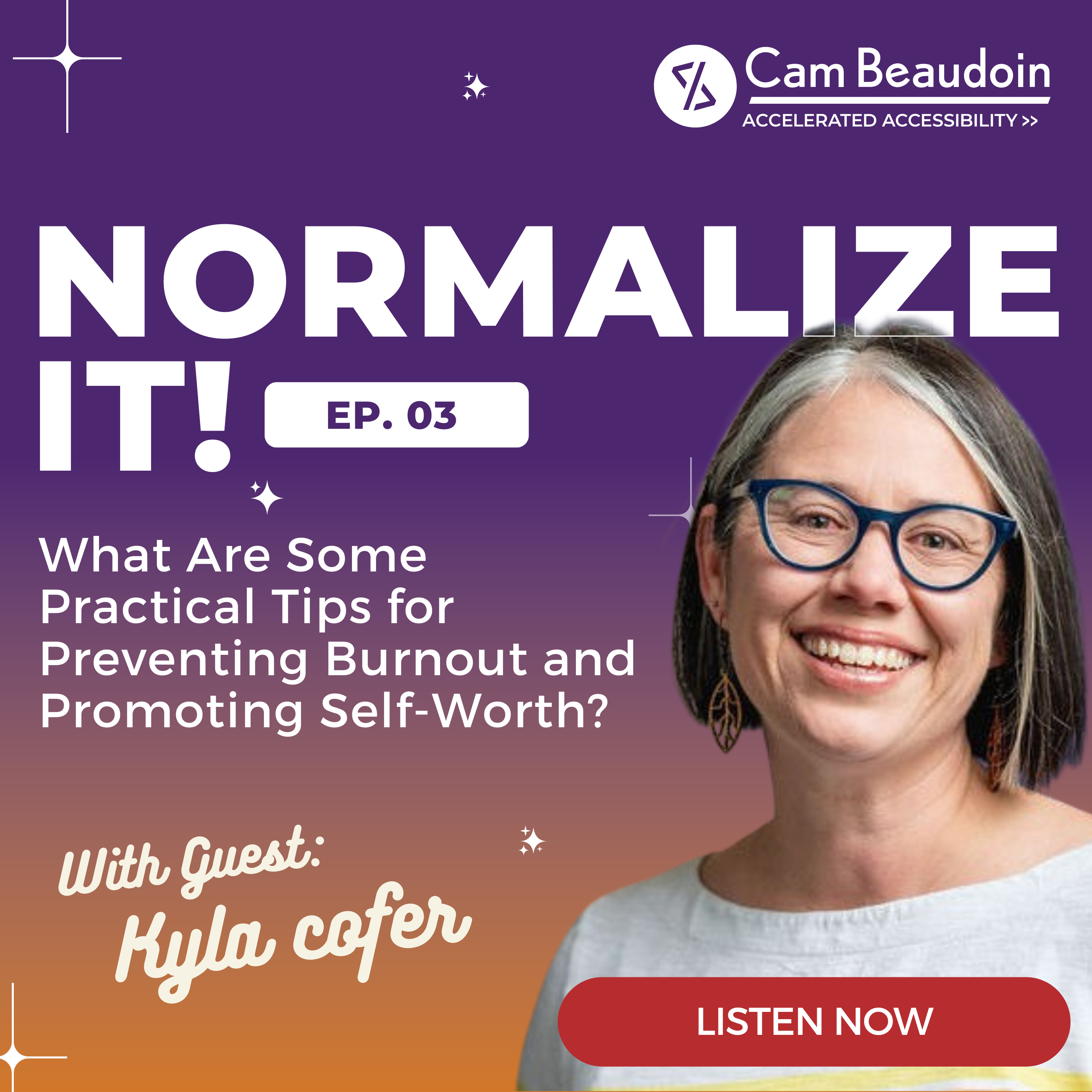 Normalize It - The Business of Accessibility and Disability Inclusion