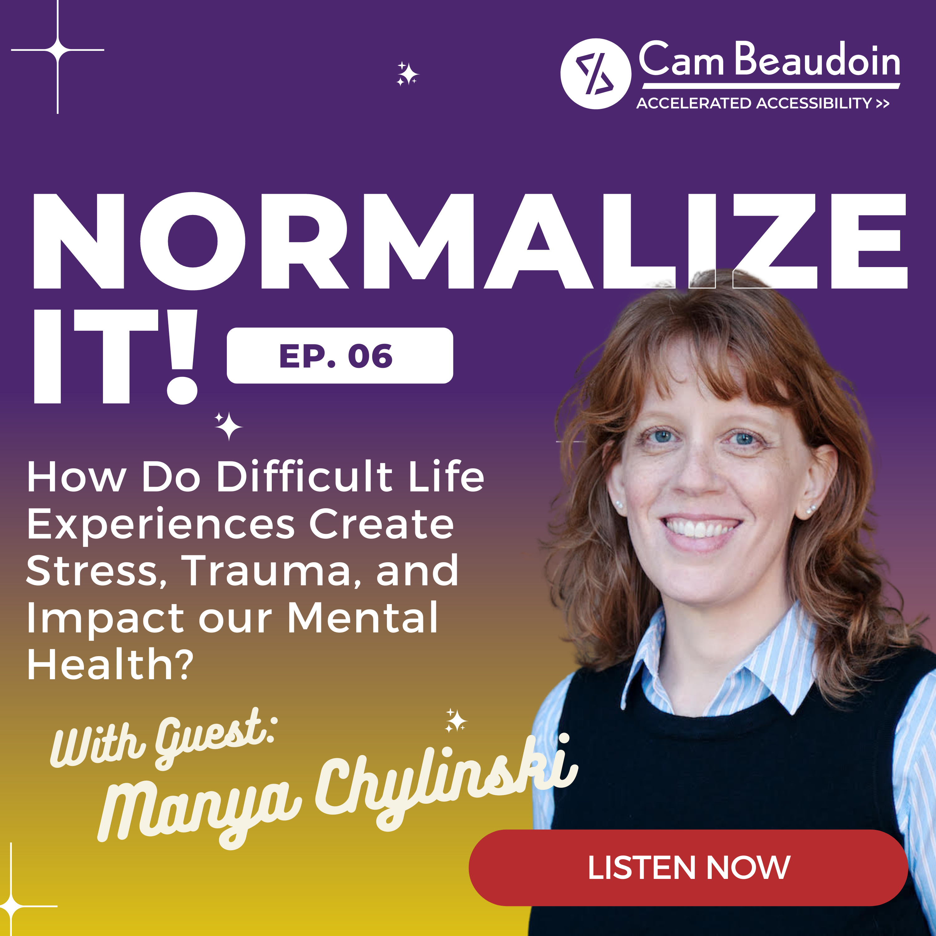Normalize It - The Business of Accessibility and Disability Inclusion