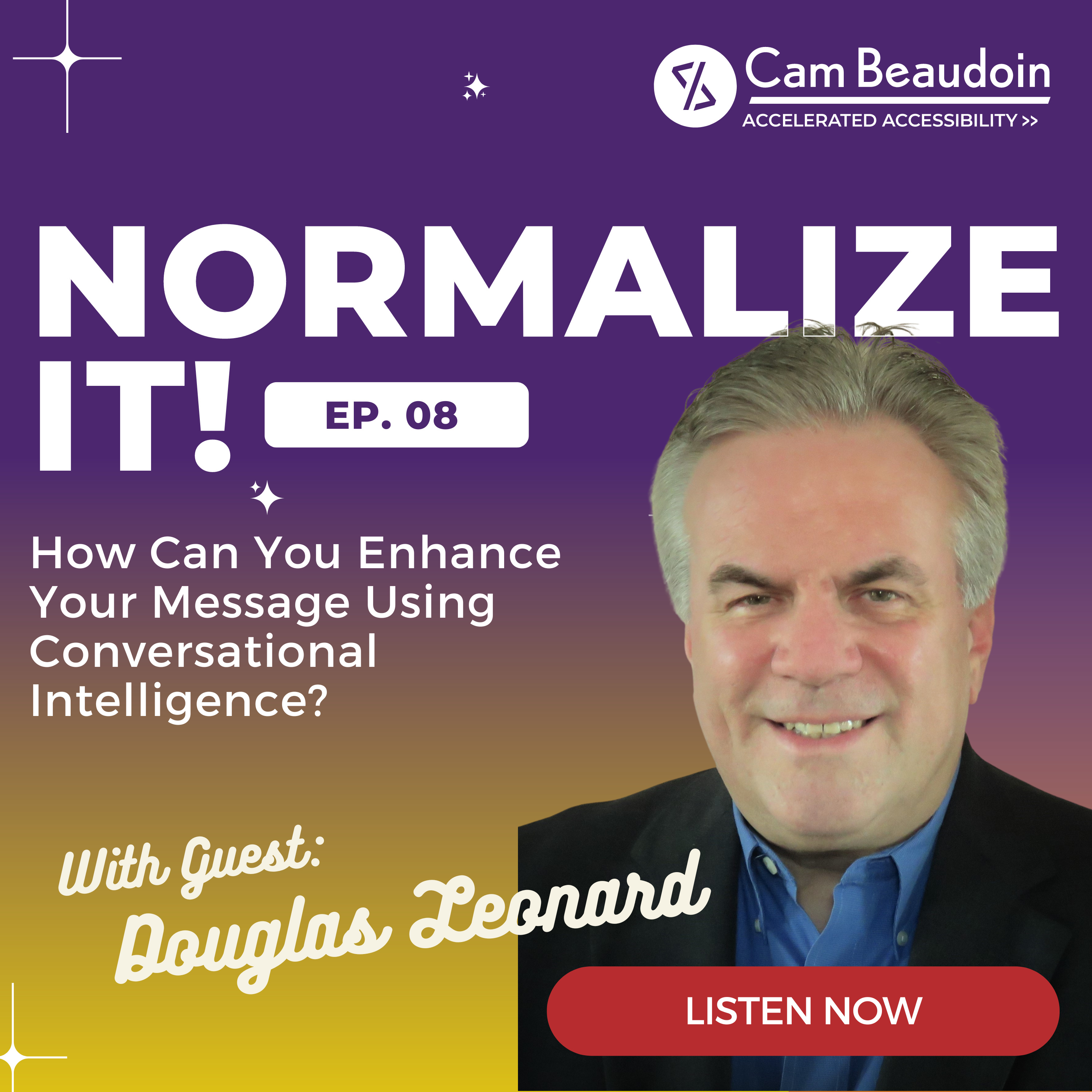 Normalize It - The Business of Accessibility and Disability Inclusion