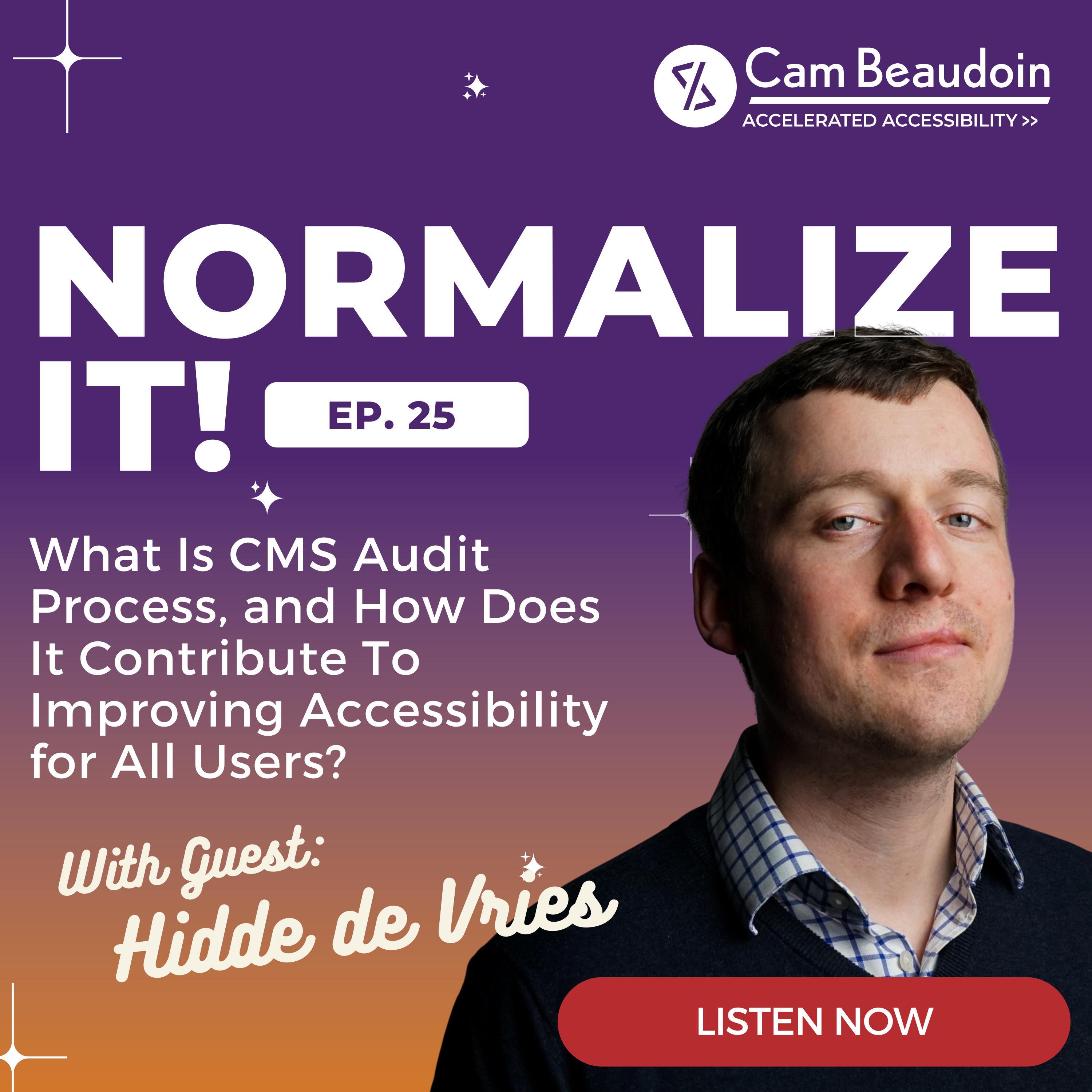 Normalize It - The Business of Accessibility and Disability Inclusion