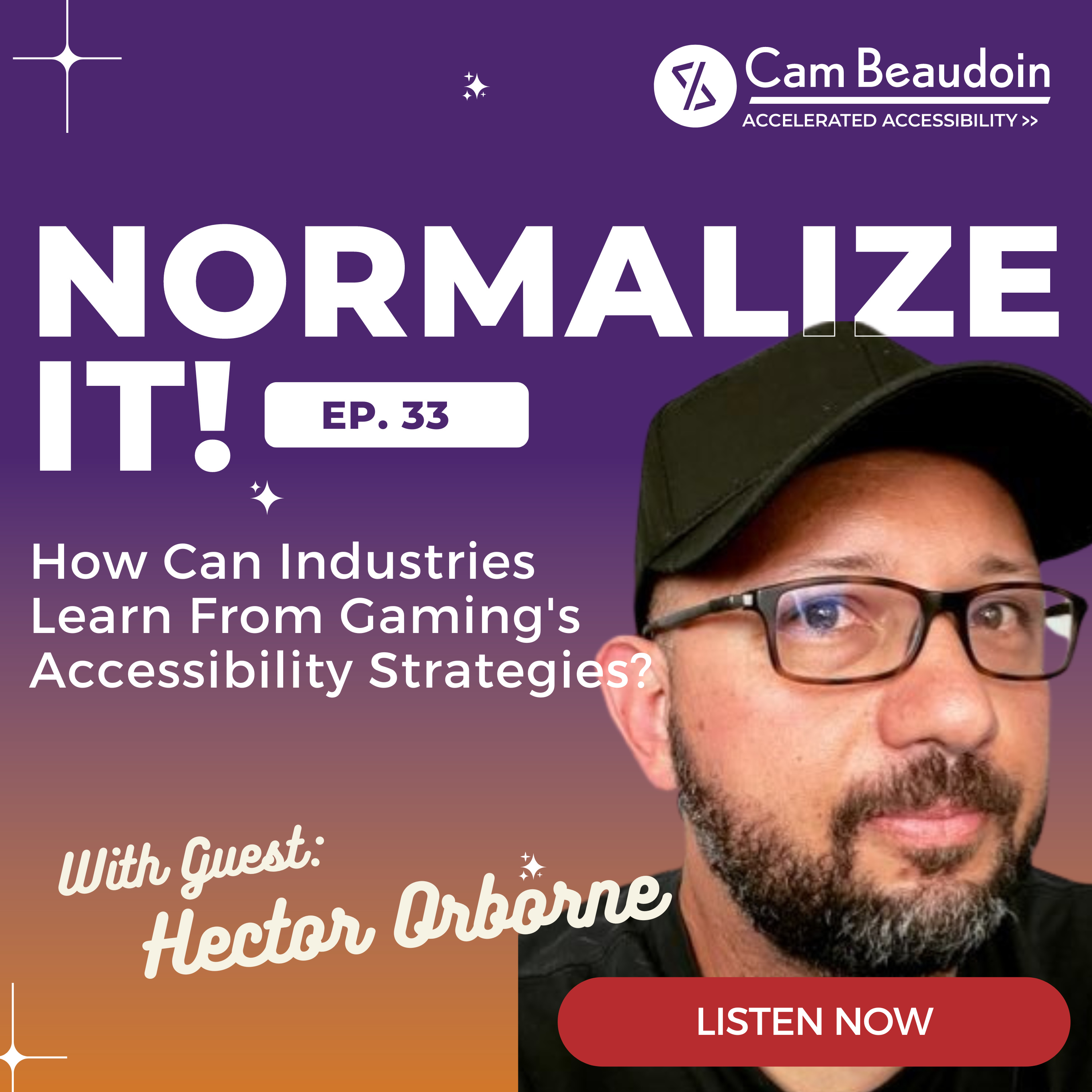 Normalize It - The Business of Accessibility and Disability Inclusion