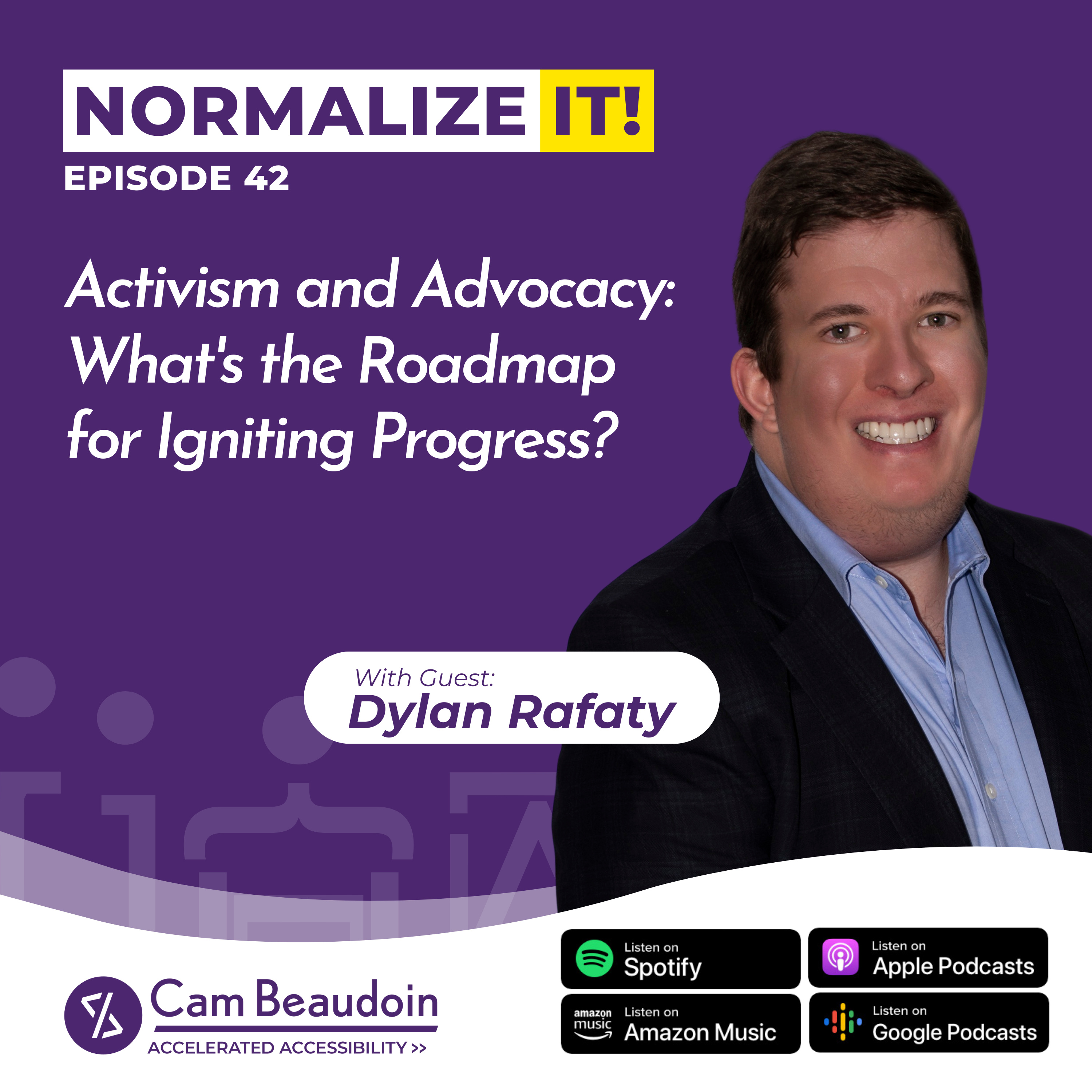 Normalize It - The Business of Accessibility and Disability Inclusion