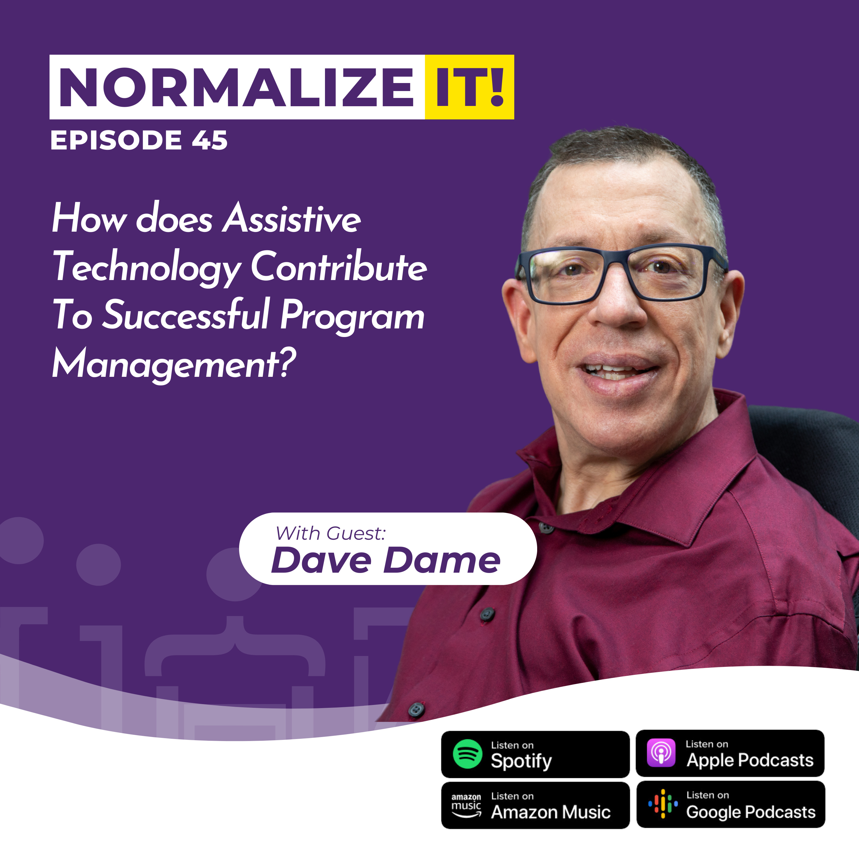 Normalize It - The Business of Accessibility and Disability Inclusion
