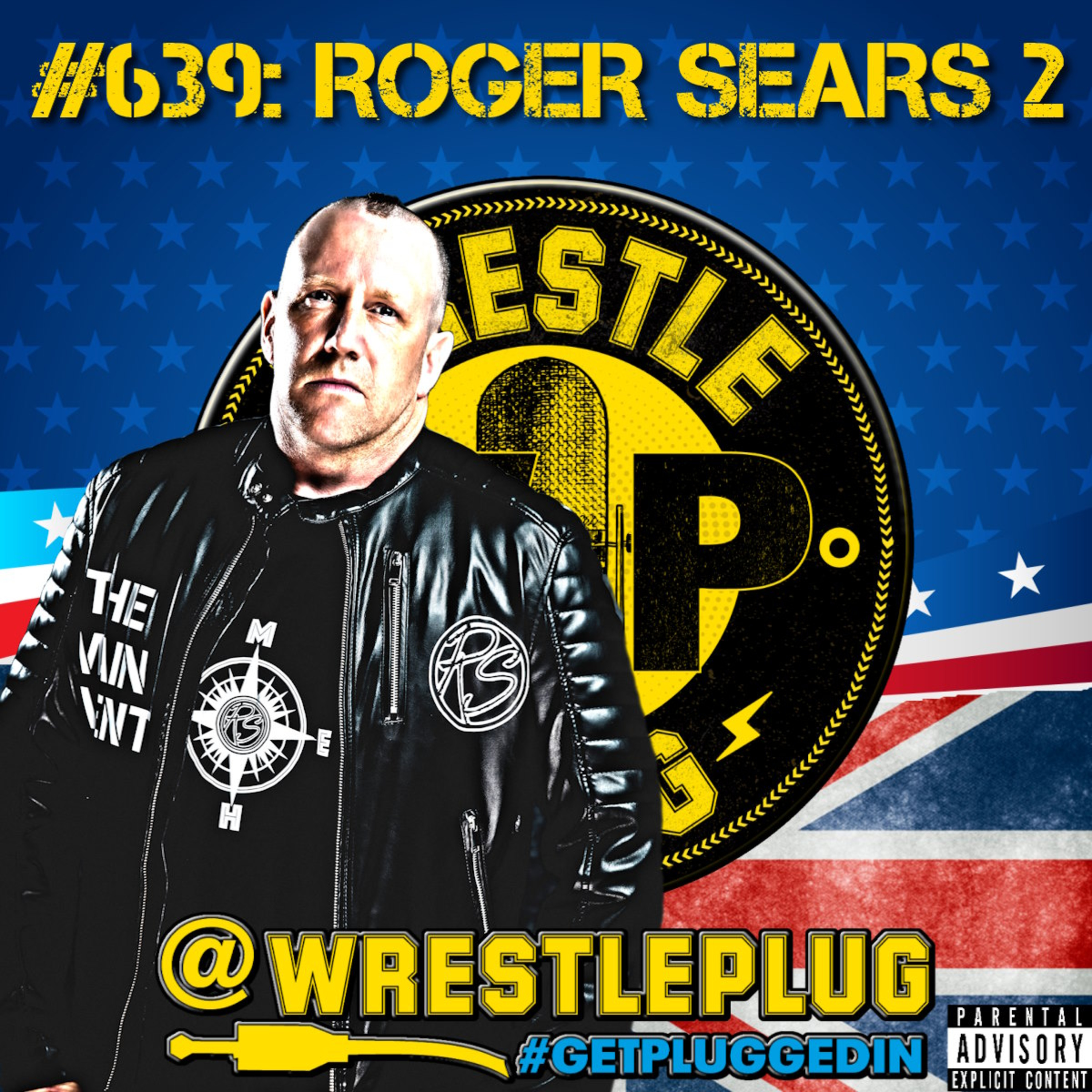 Wrestle Plug #639: Roger Sear Returns episode artwork