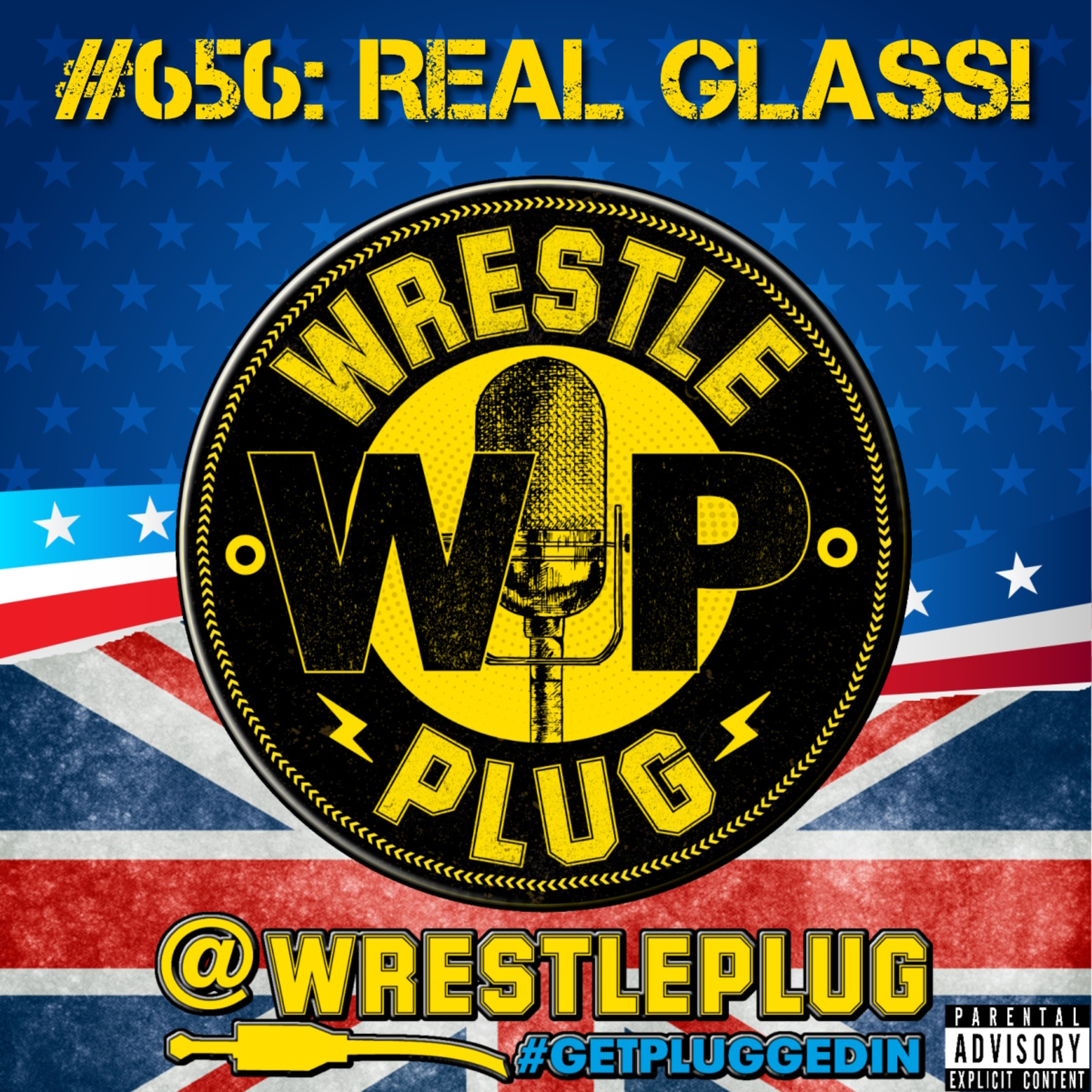 Wrestle Plug #656: State of Wrestling Address (CLOSE THAT FORBIDDEN DOOR!) episode artwork