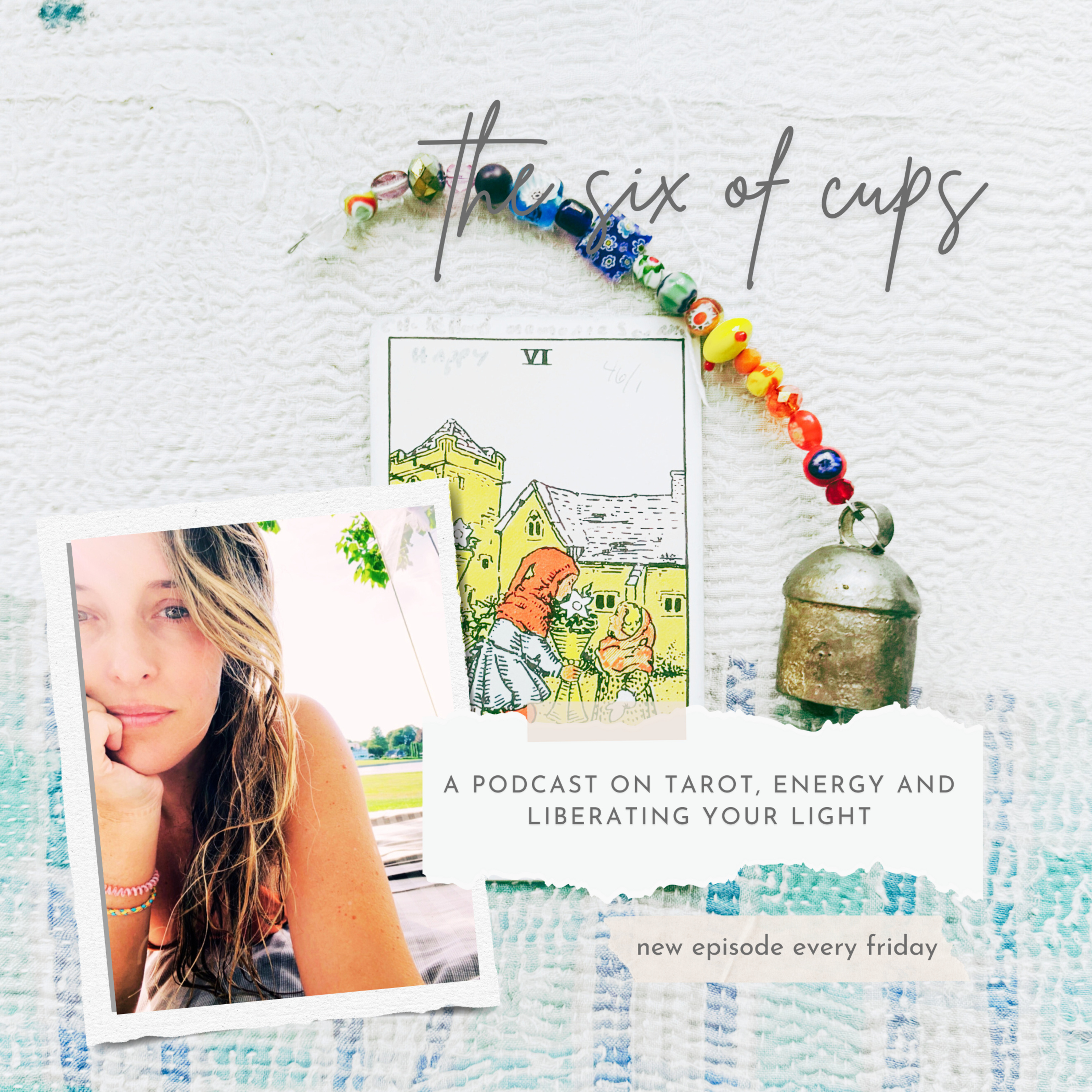 1/31 Navigating Nostalgia and The Six of Cups (eps.112) episode artwork