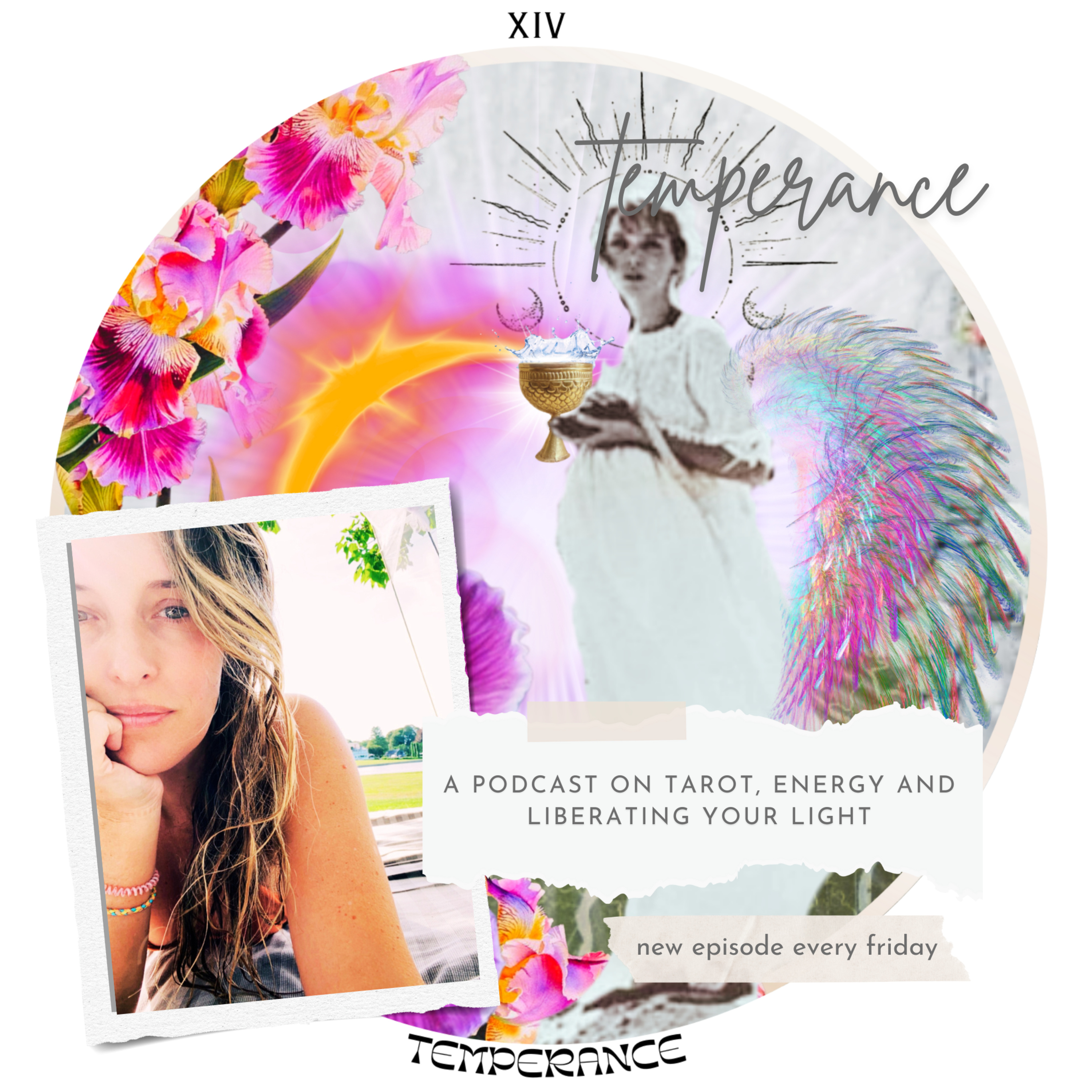 2/14 Temperance + Celebrating the Threads We Weave (eps.114) episode artwork