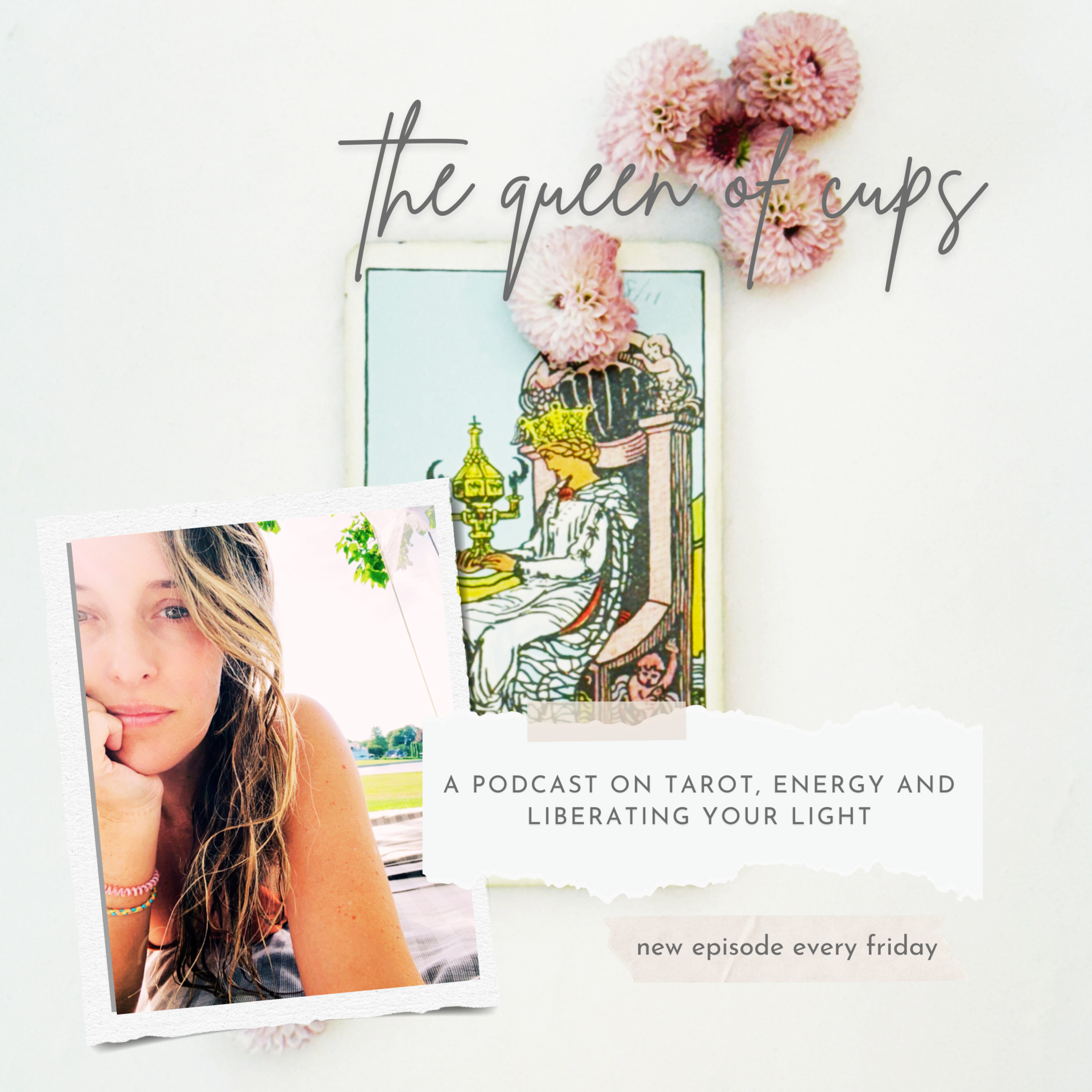 5/9 Scorpio Full Moon & the Queen of Cups: A Dive Into the Deep (eps.126) episode artwork