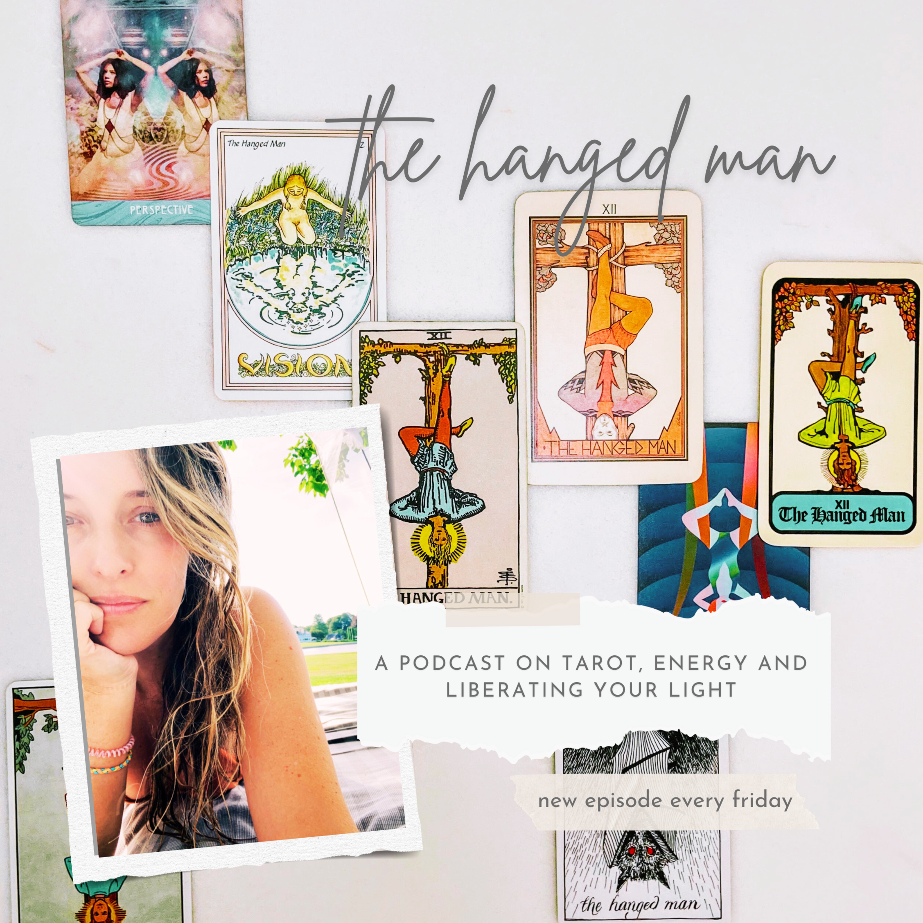 5/23 The Great Reshuffling + The Hanged Man Speaks (eps.128) episode artwork