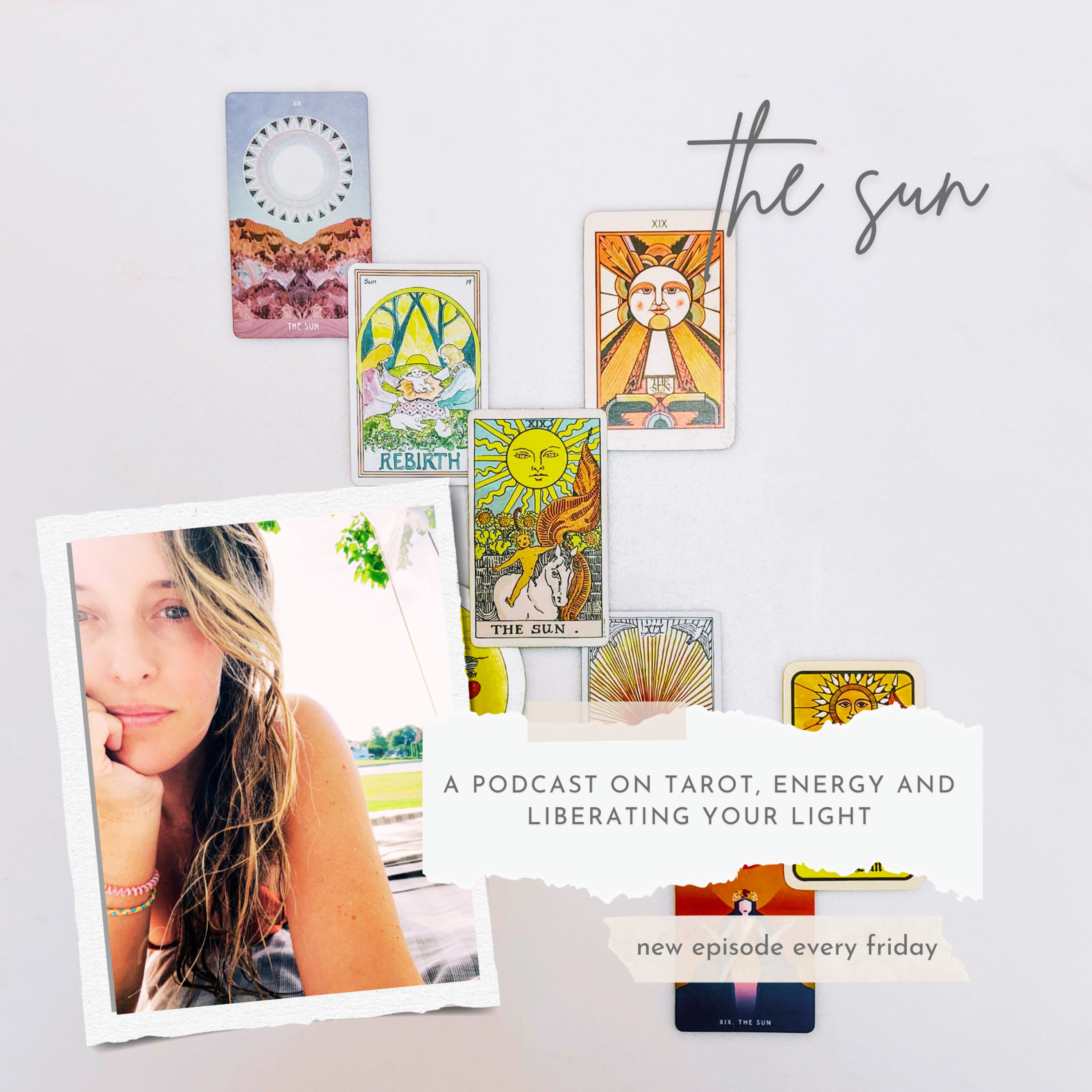 5/30 The Sun is Here: You Did That! (eps.129) episode artwork