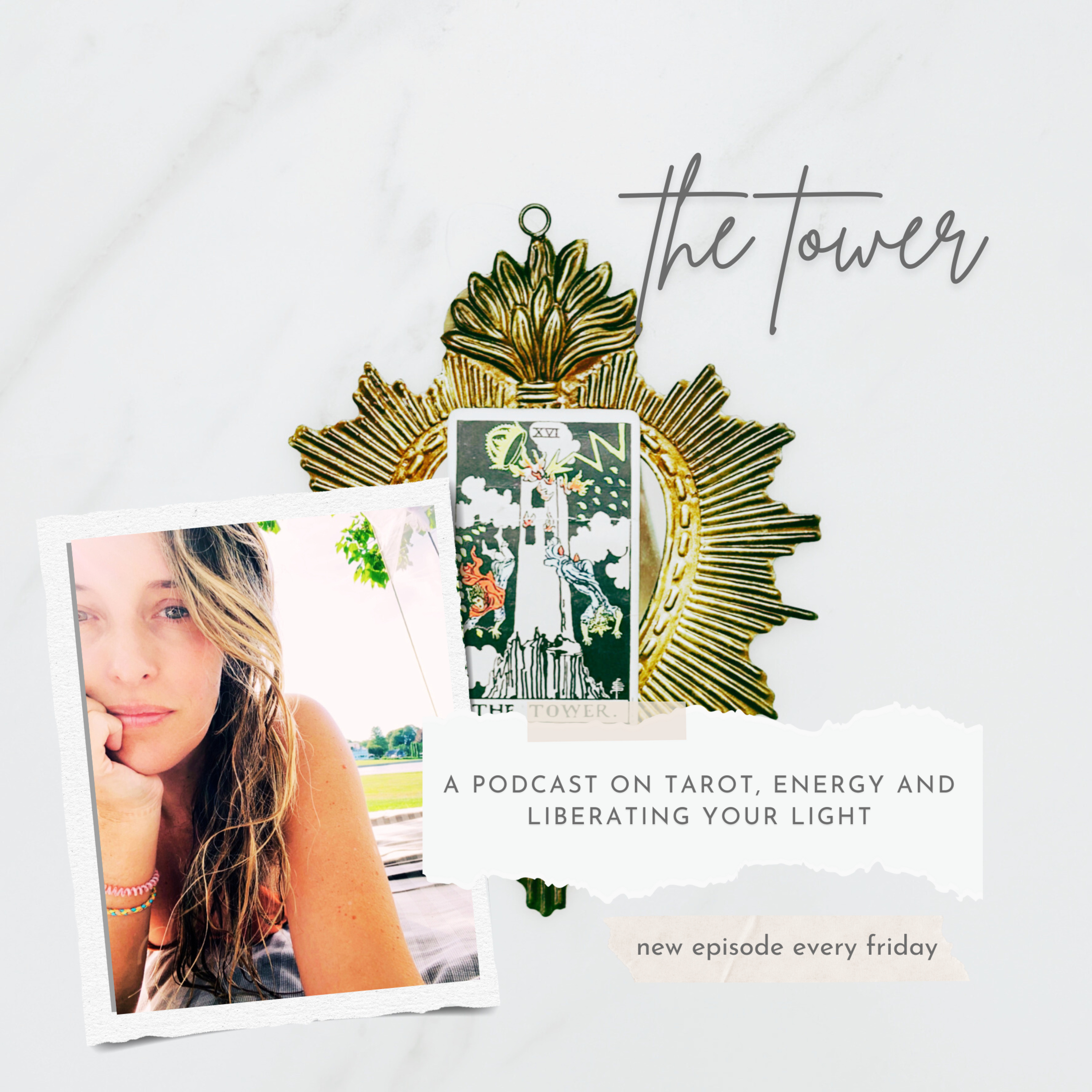 6/6 The Tower, the Sun, and the Truth That Sets You Free (eps.130) episode artwork