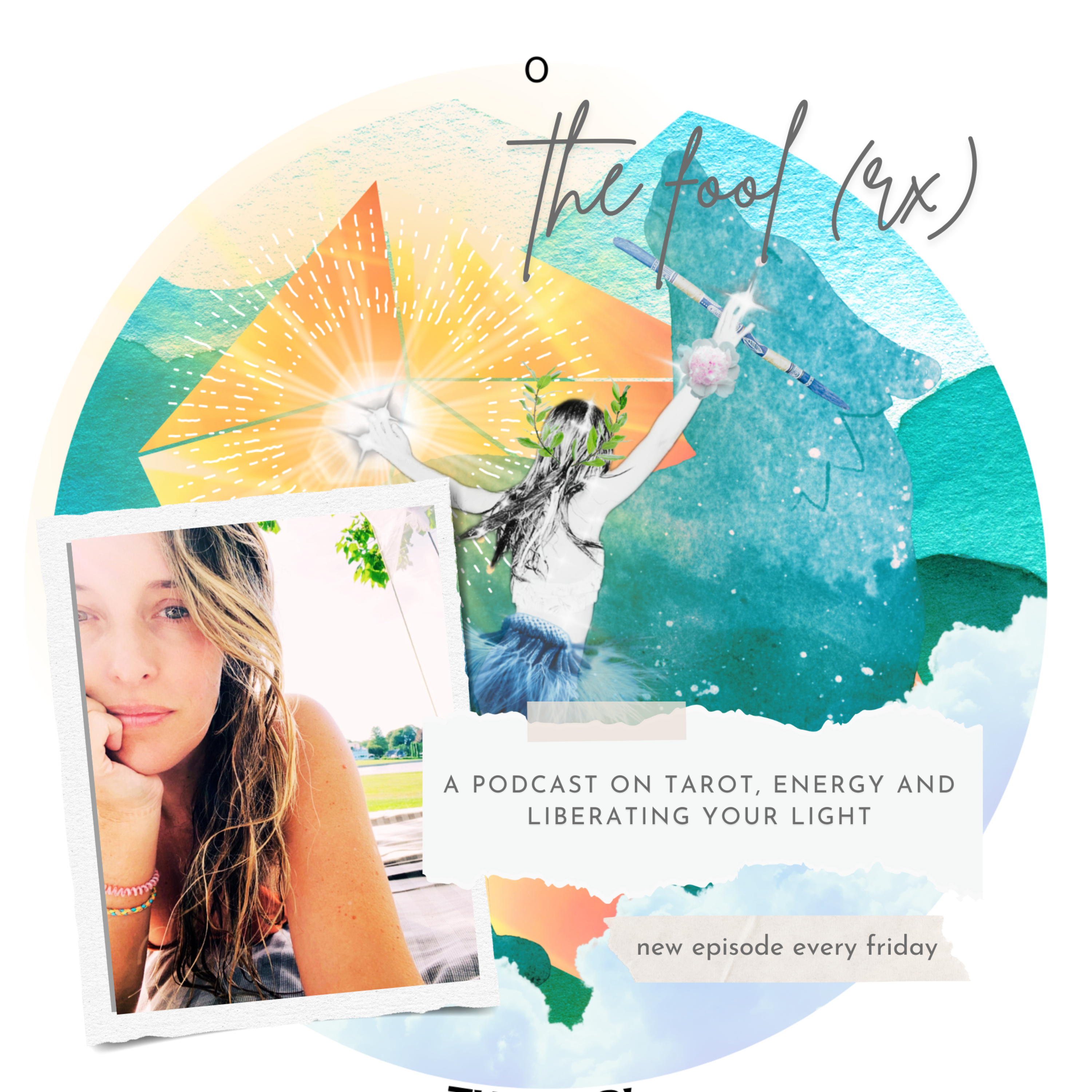 September 19th: ✨Holding Pattern Magic & The Fool Reversed (eps.150) episode artwork
