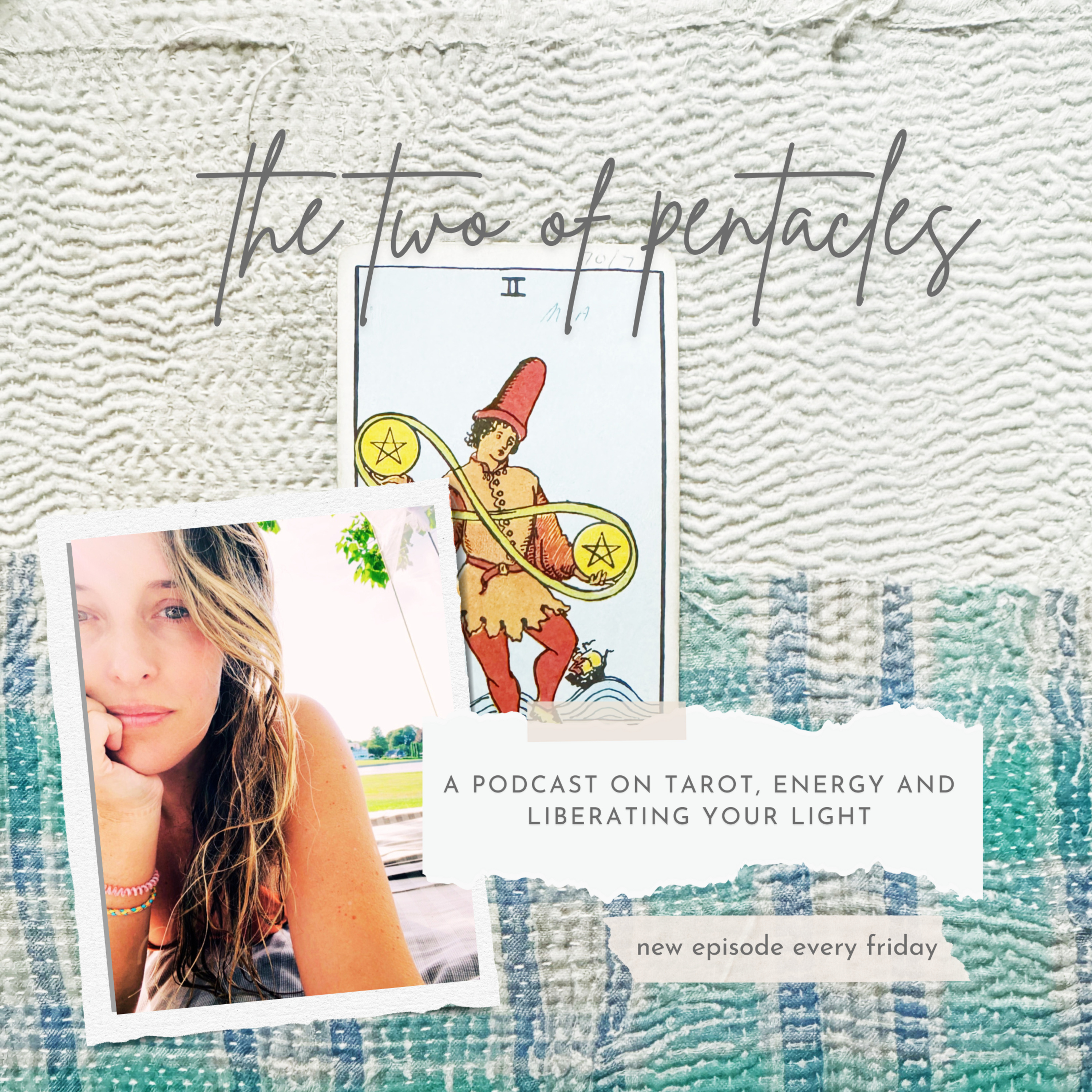 December 19th: Two of Pentacles Reversed/ Enough Already (eps.168) episode artwork