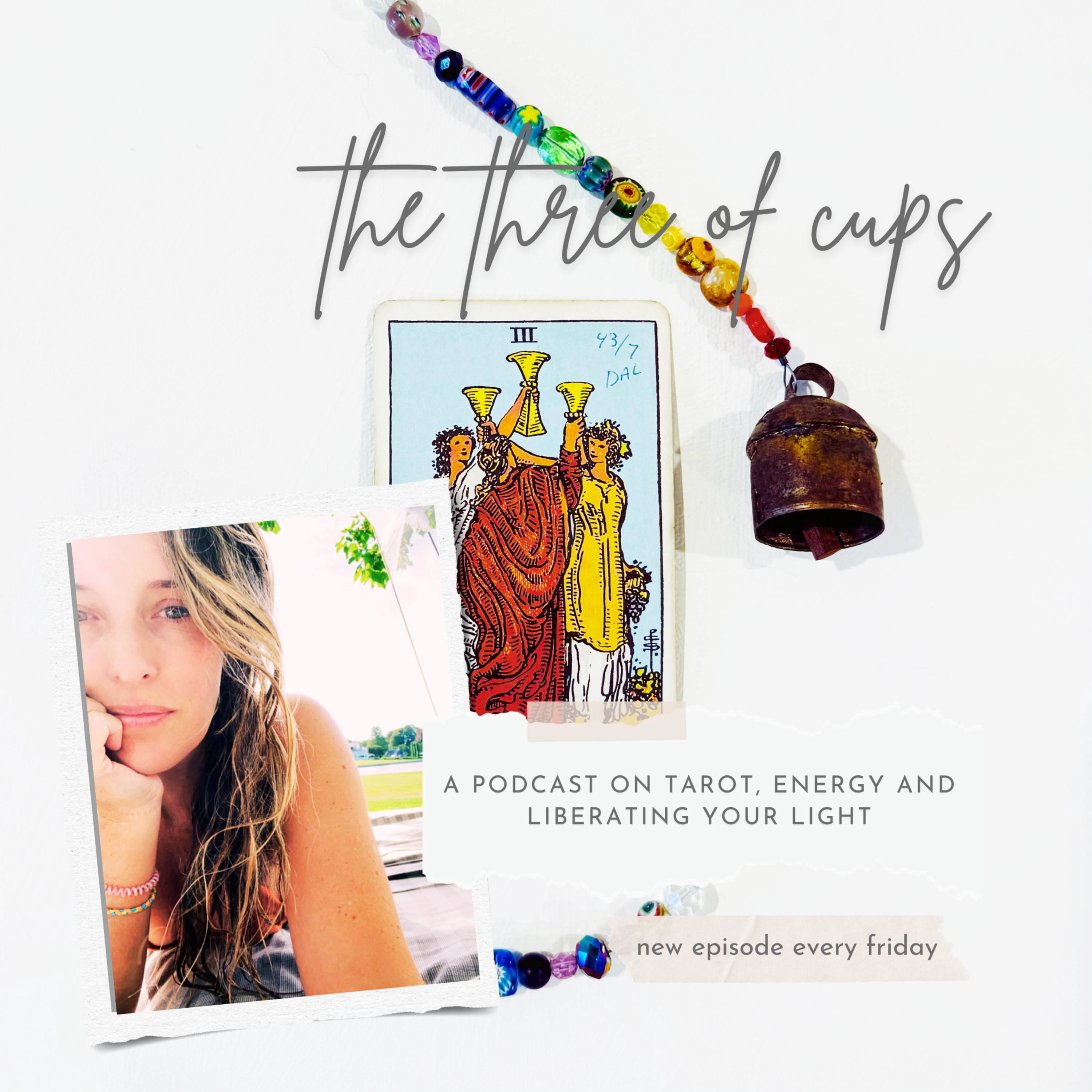 January 30th: Three of Cups/We Are Still Here + Celebration in Not Optional (eps.176) episode artwork