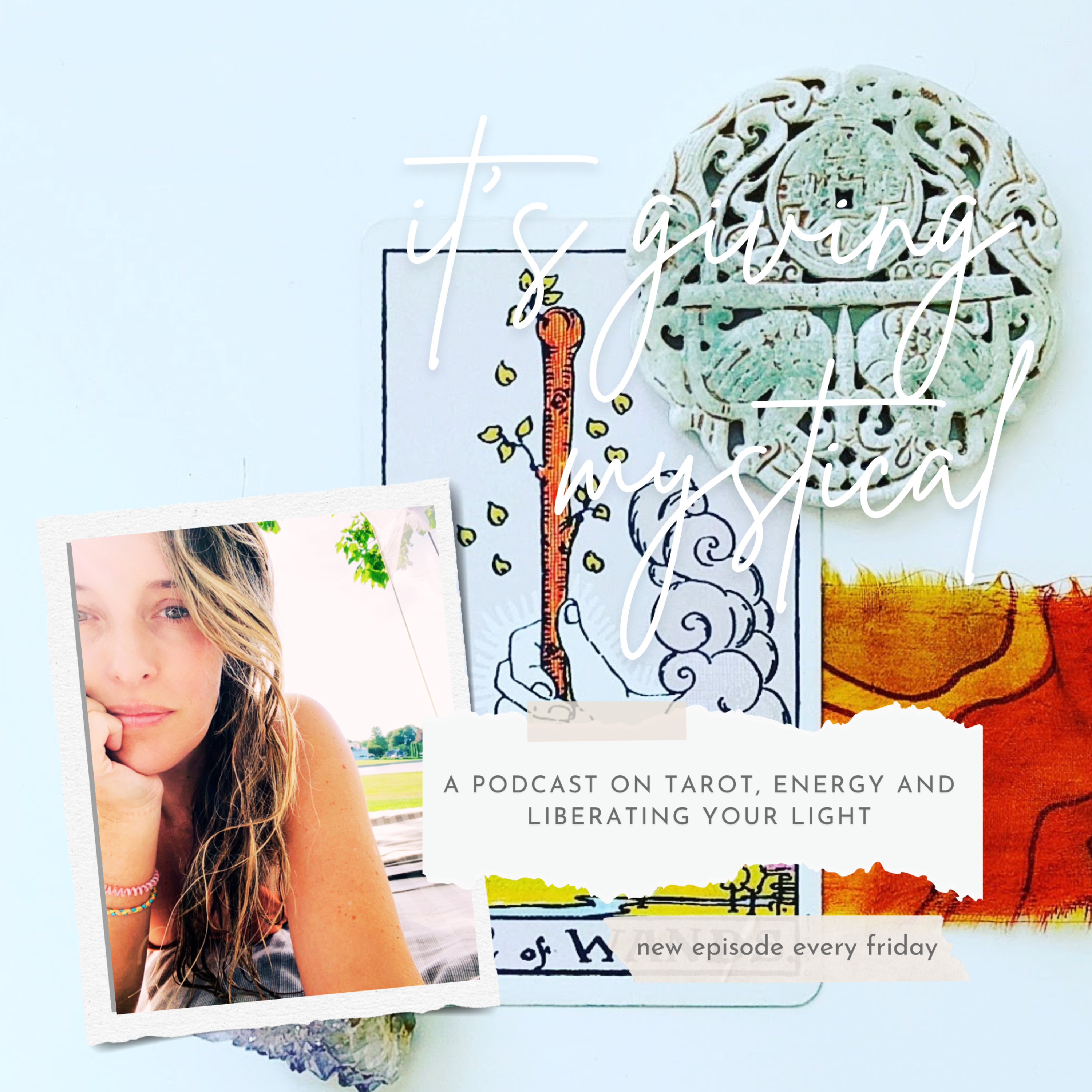 The Ace of Pentacles: A Gift You Don’t Fully Understand Yet episode artwork
