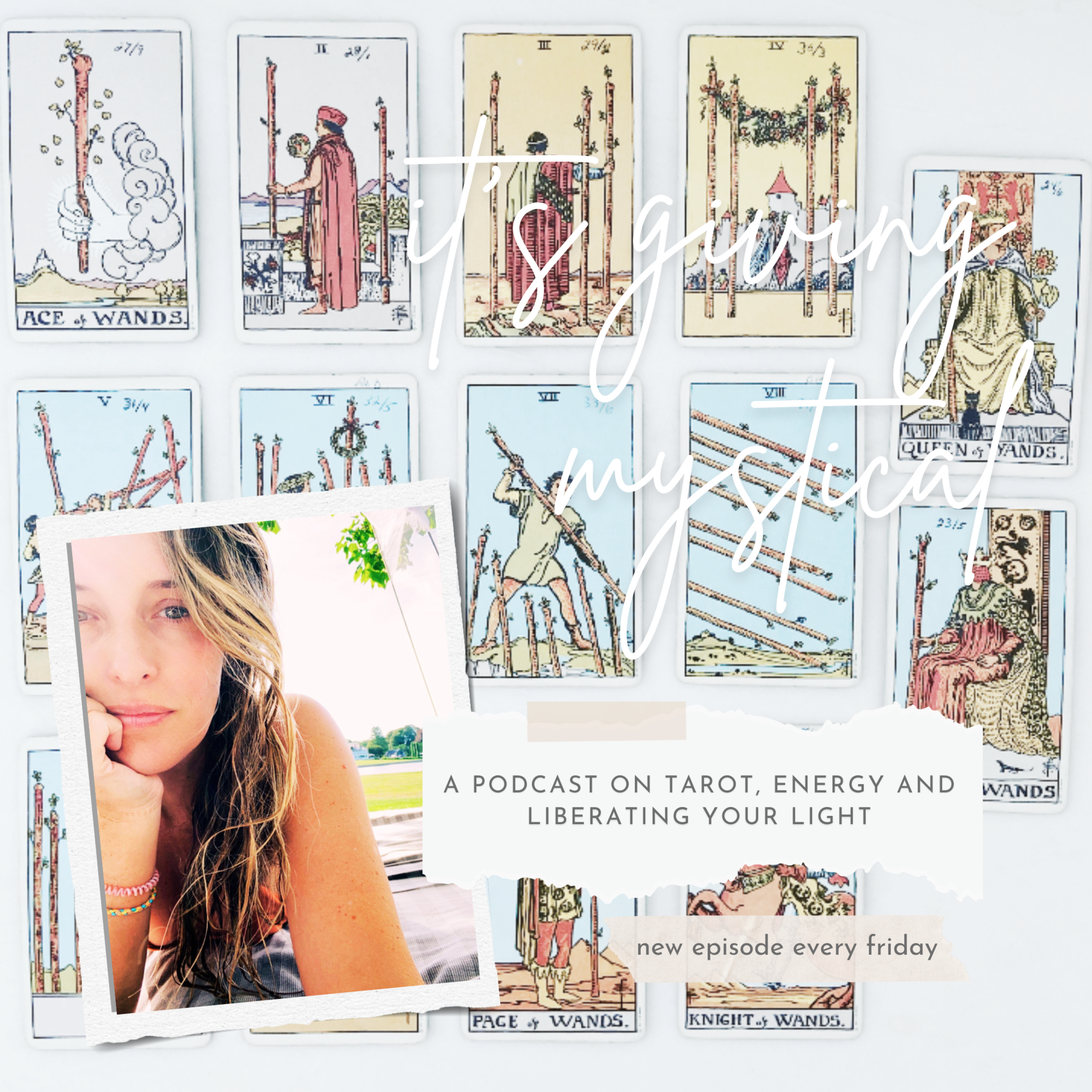 The 10 of Wands: Set Yourself All the Way Free episode artwork