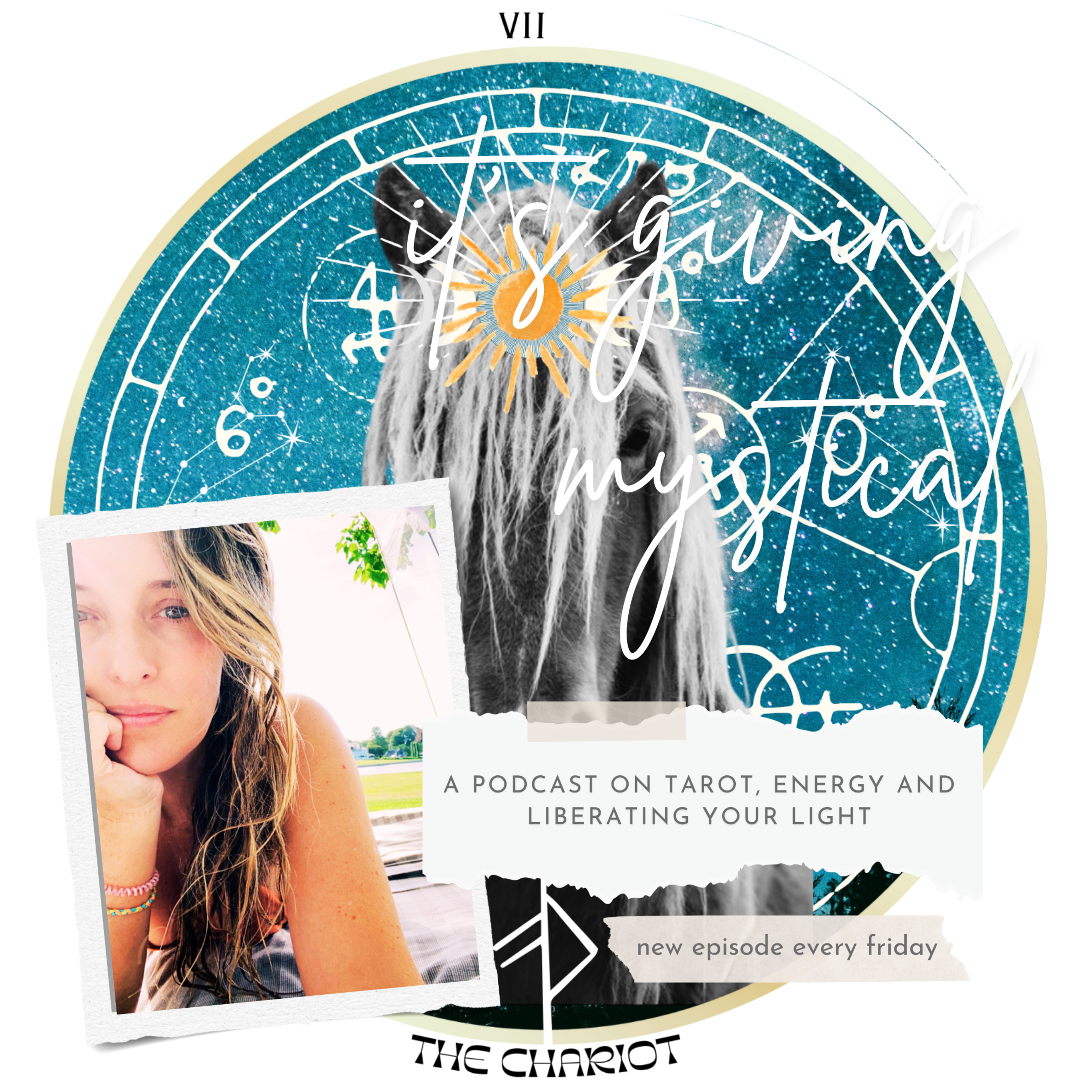 The Star, The Chariot & Trusting Where Life is Carrying You | July 2026 Tarot Forecast Part One episode artwork