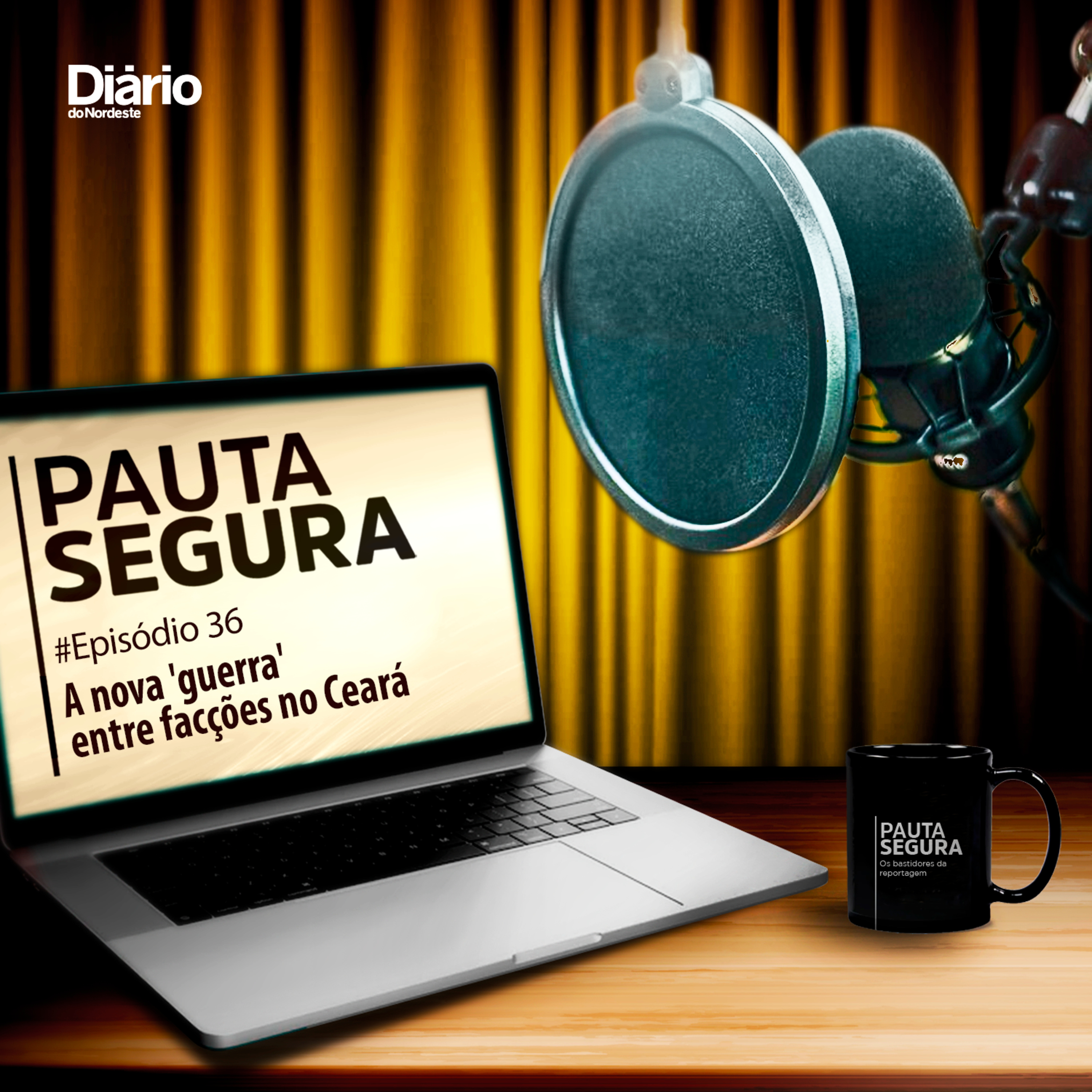 Pauta Segura - Os bastidores da reportagem
