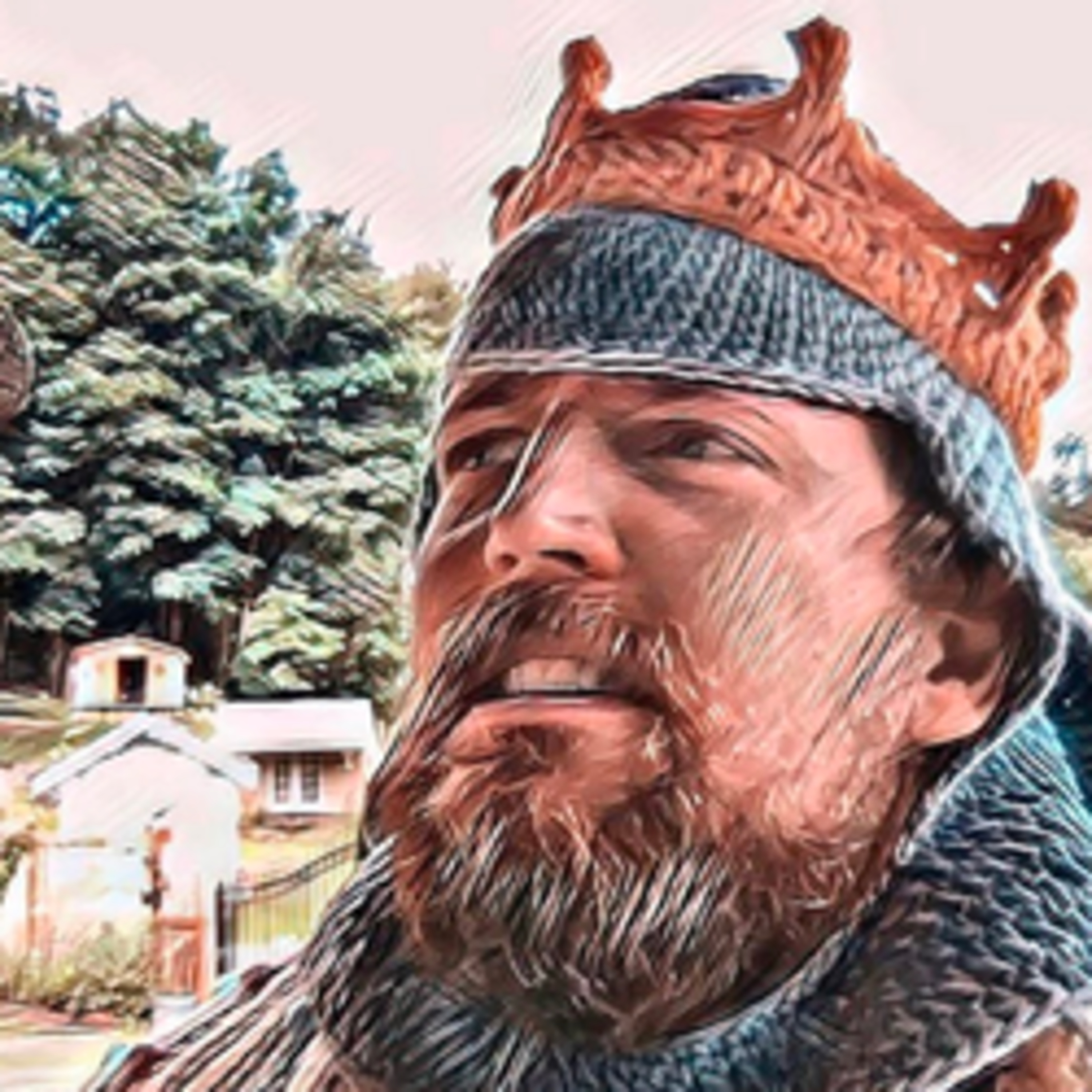 #753 George Washington Terrorizes Ursa Manor, Anti-Height Hate For Big Bear, Bears Add Gravy episode artwork