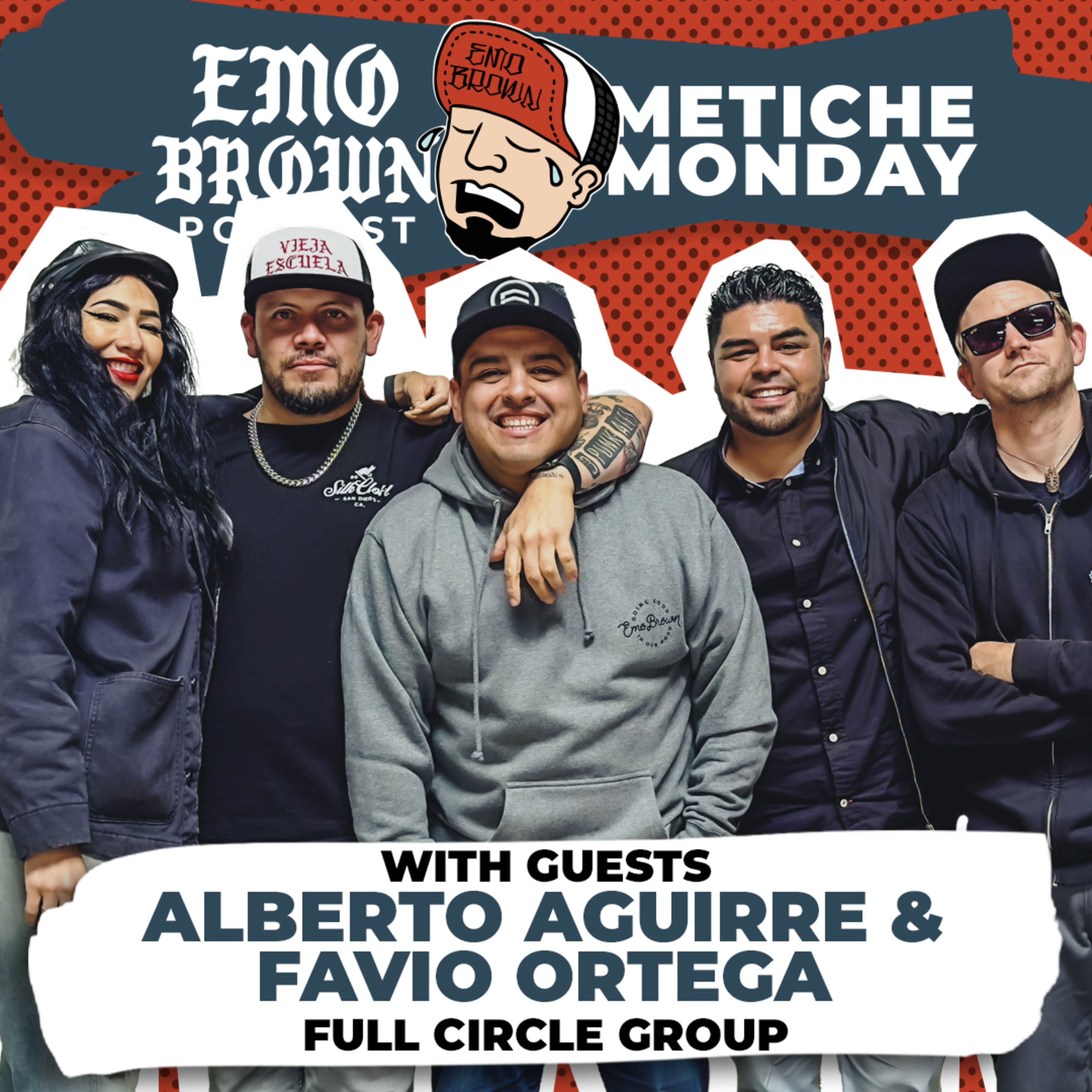 Emo Brown: The Podcast