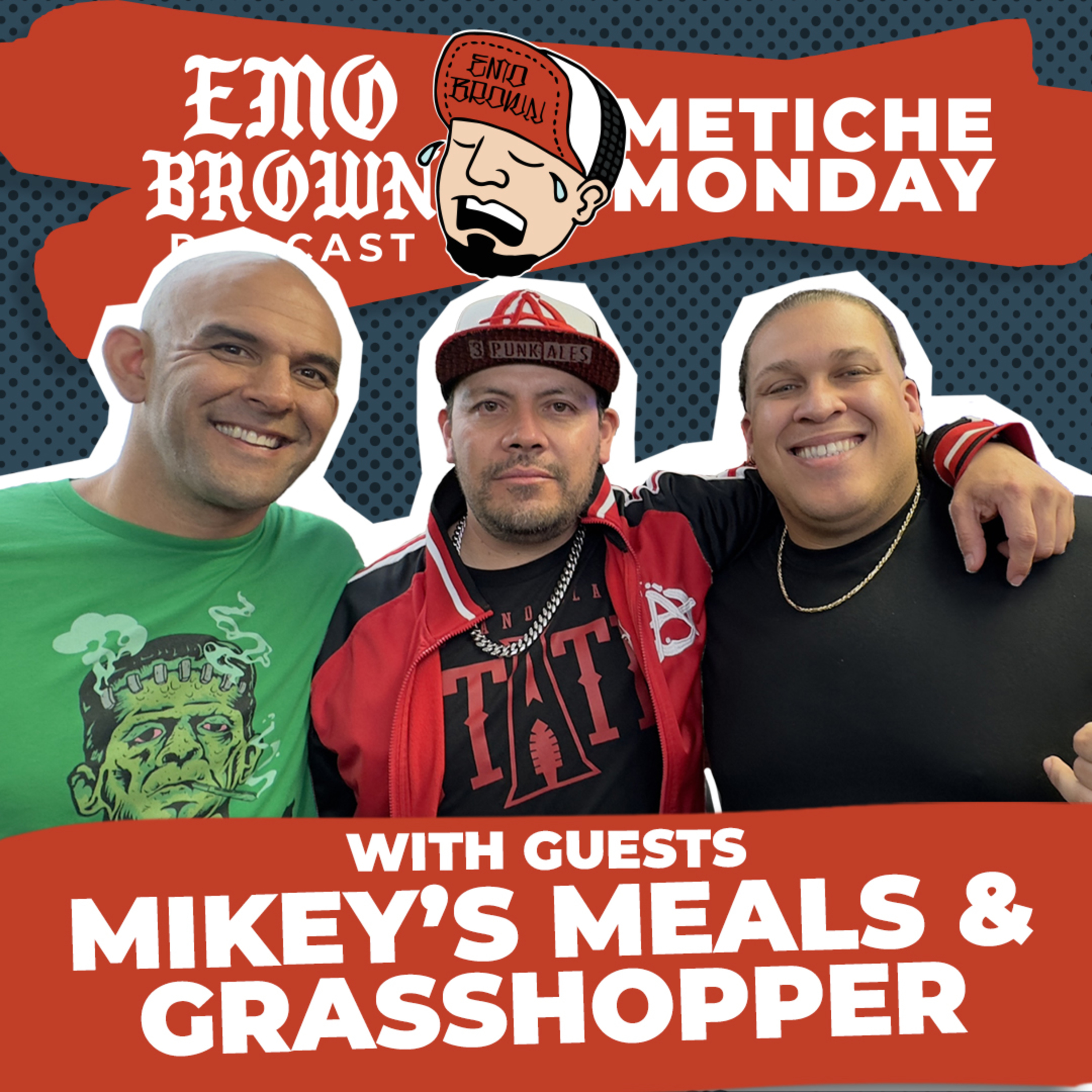 Emo Brown: The Podcast