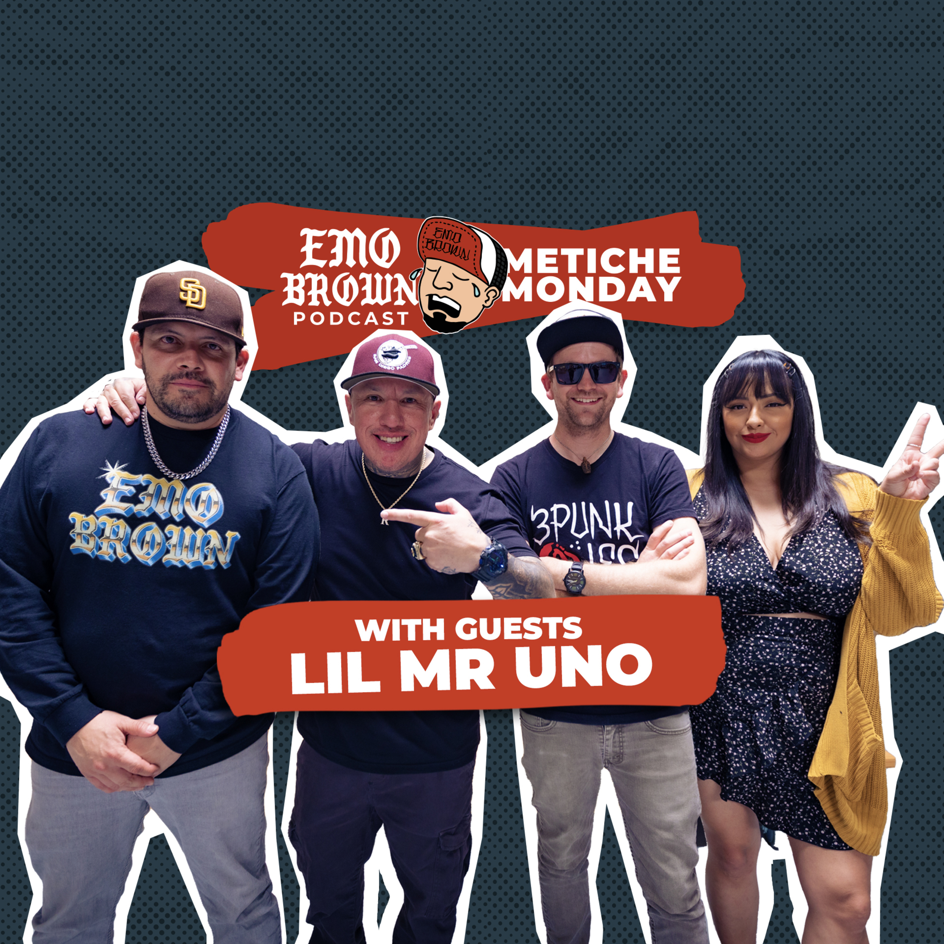 Emo Brown: The Podcast