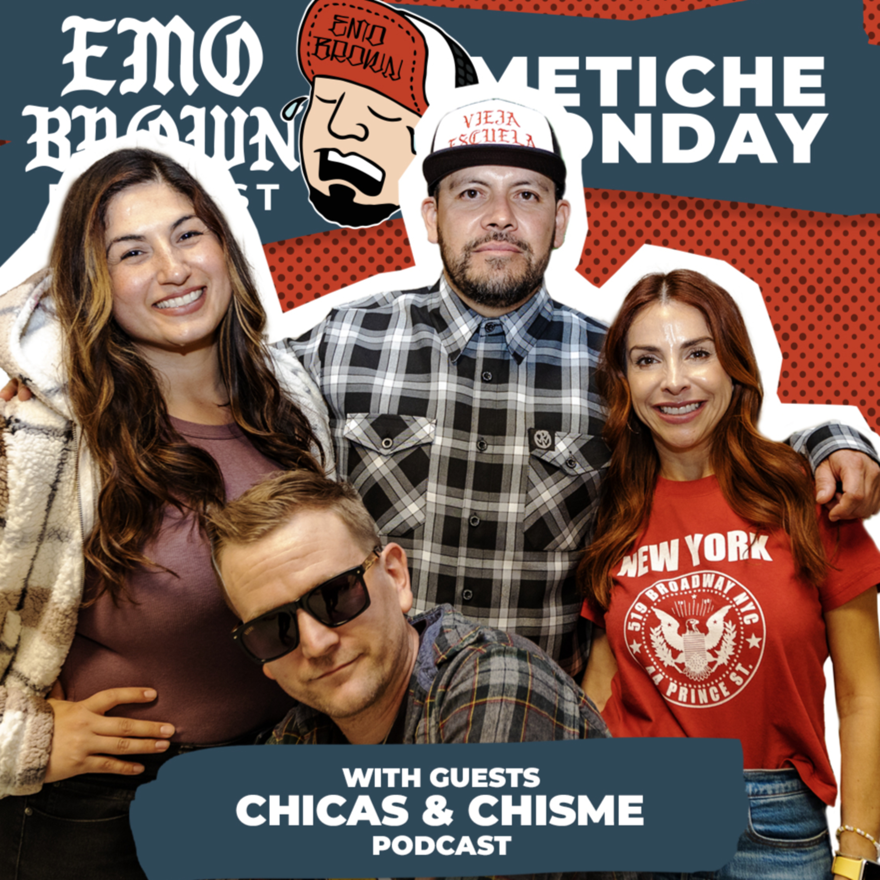 Emo Brown: The Podcast