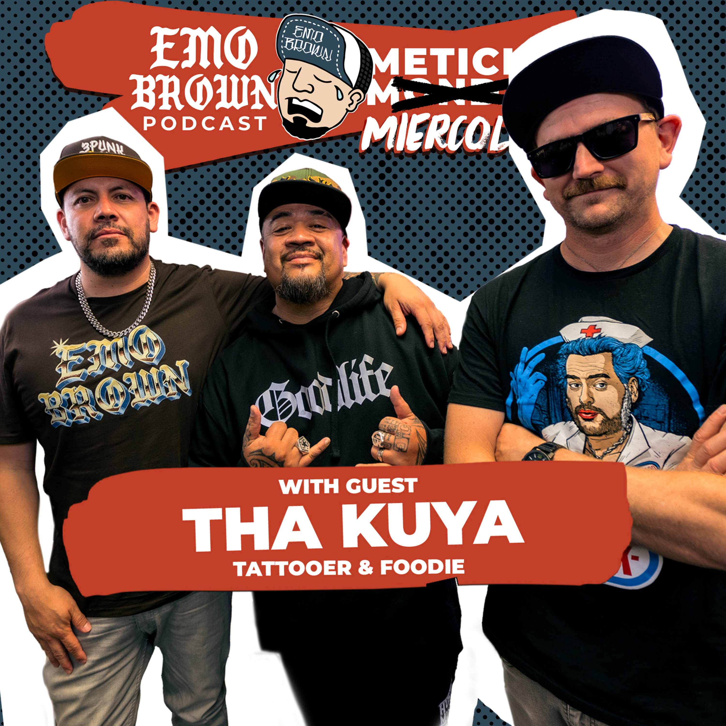 Emo Brown: The Podcast