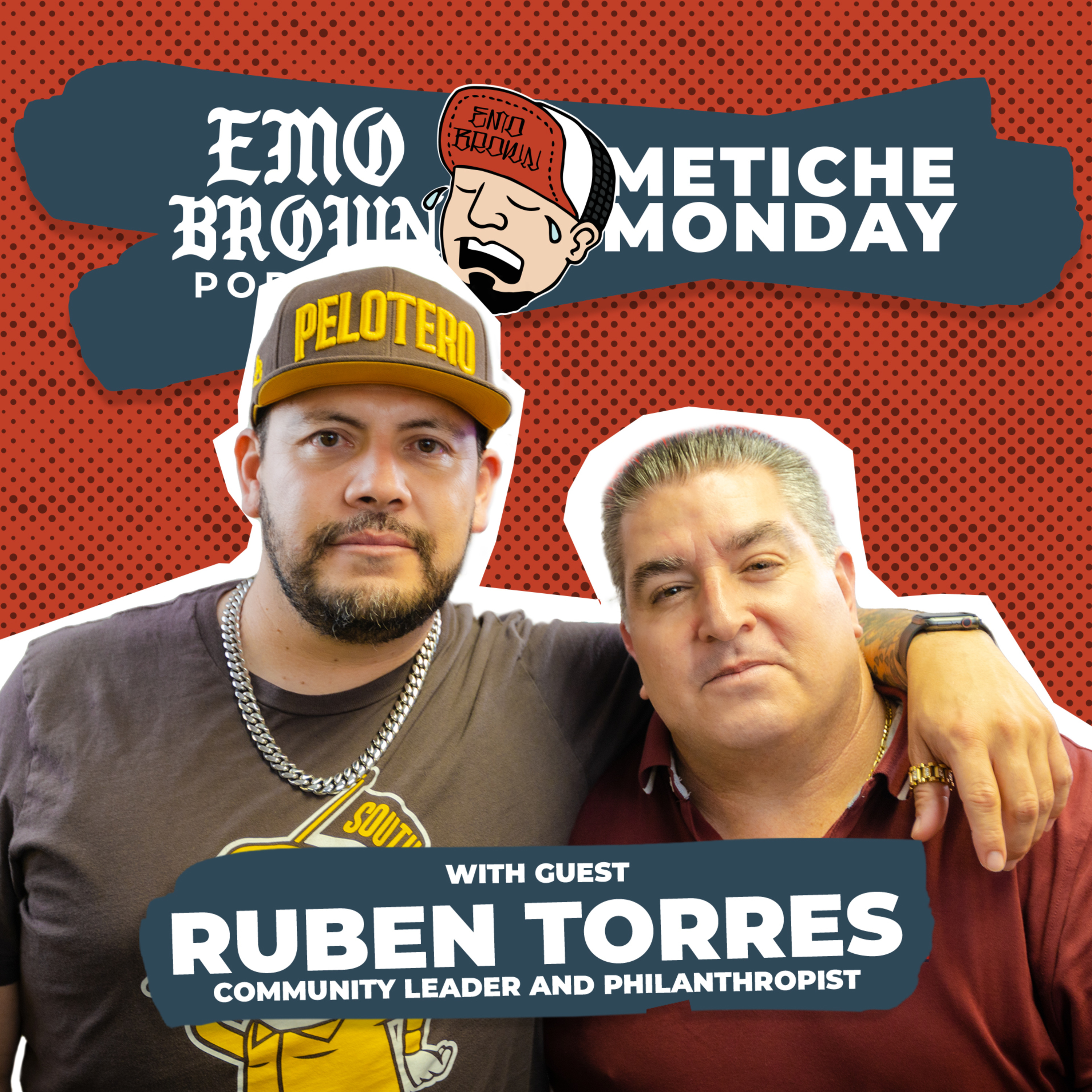Emo Brown: The Podcast