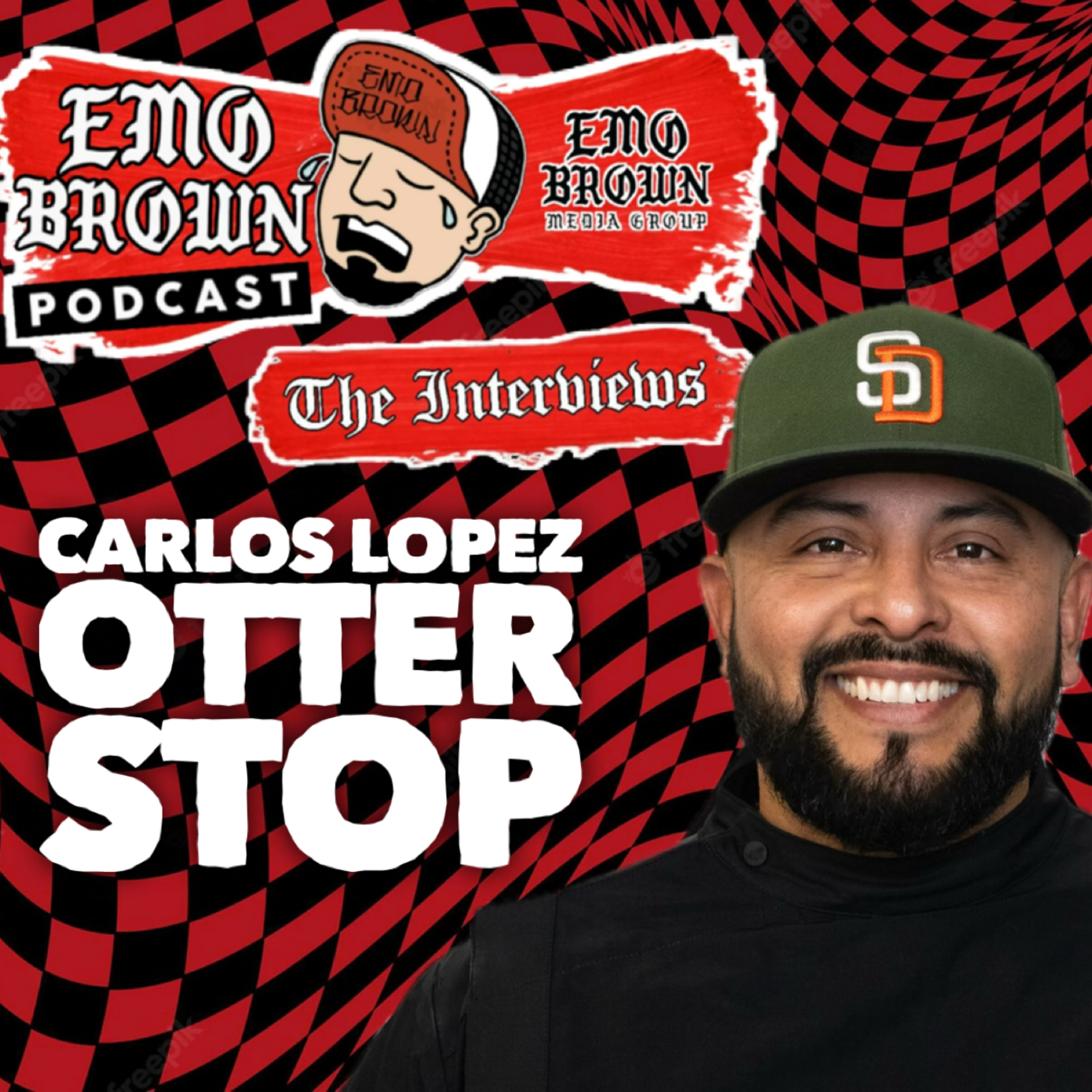 Local Love: Carlos Lopez episode artwork